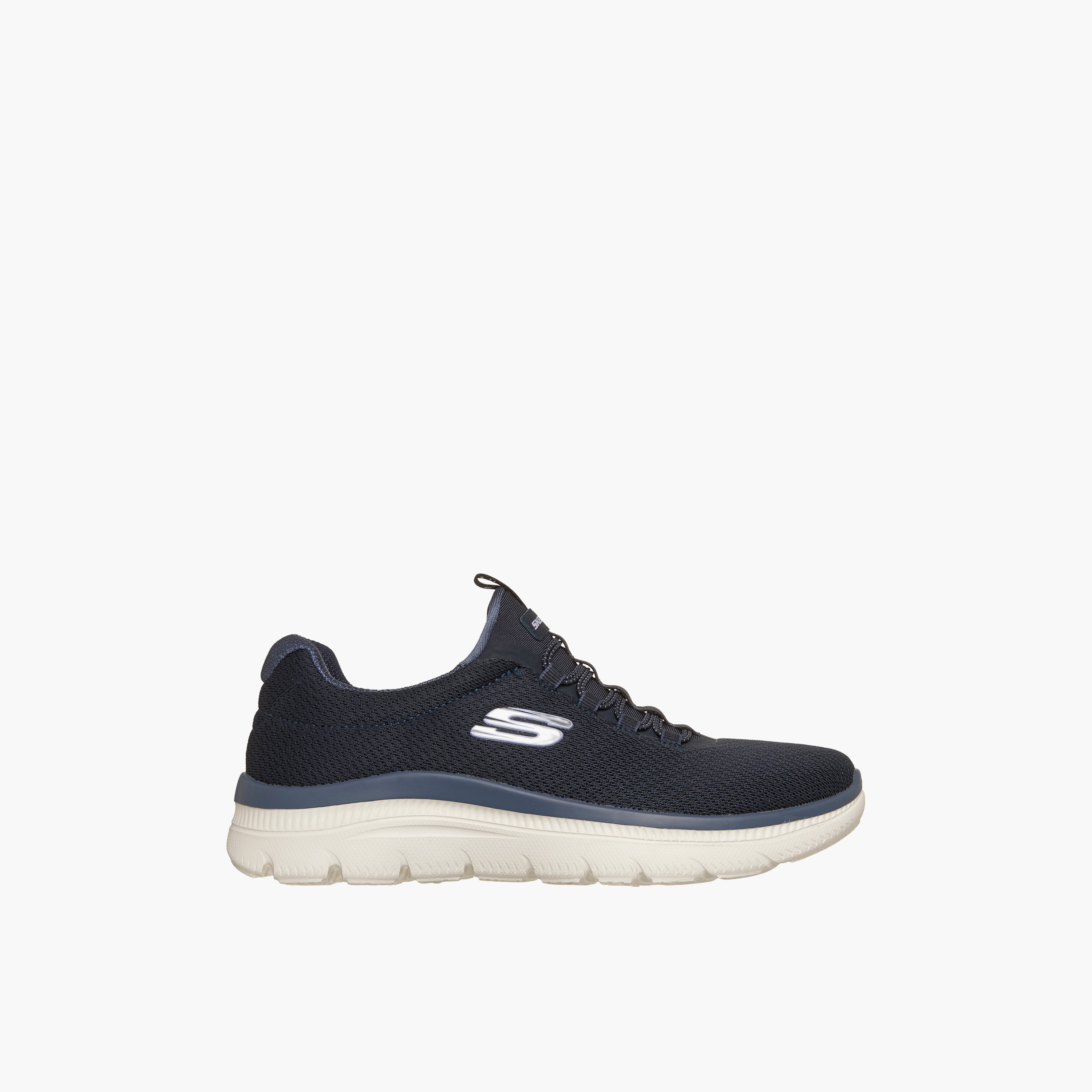 Skechers Women SUMMITS PLUS Slip-On Sports Shoes-sports-women-shoes-image-3