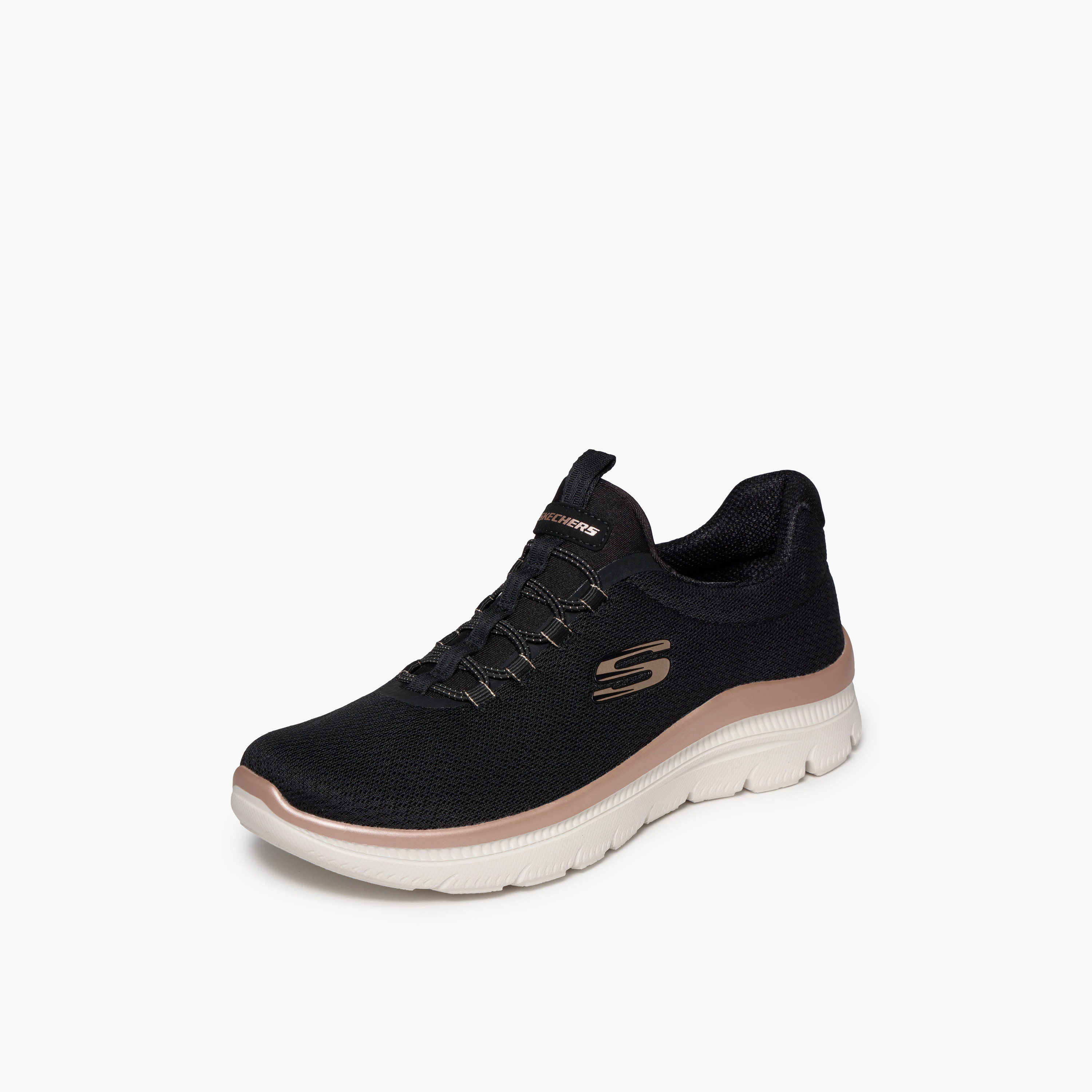 حذاء رياضي ساميتس بلس سهل الارتداء للنساء من سكيتشرز-women-shoes-sneakers-image-3