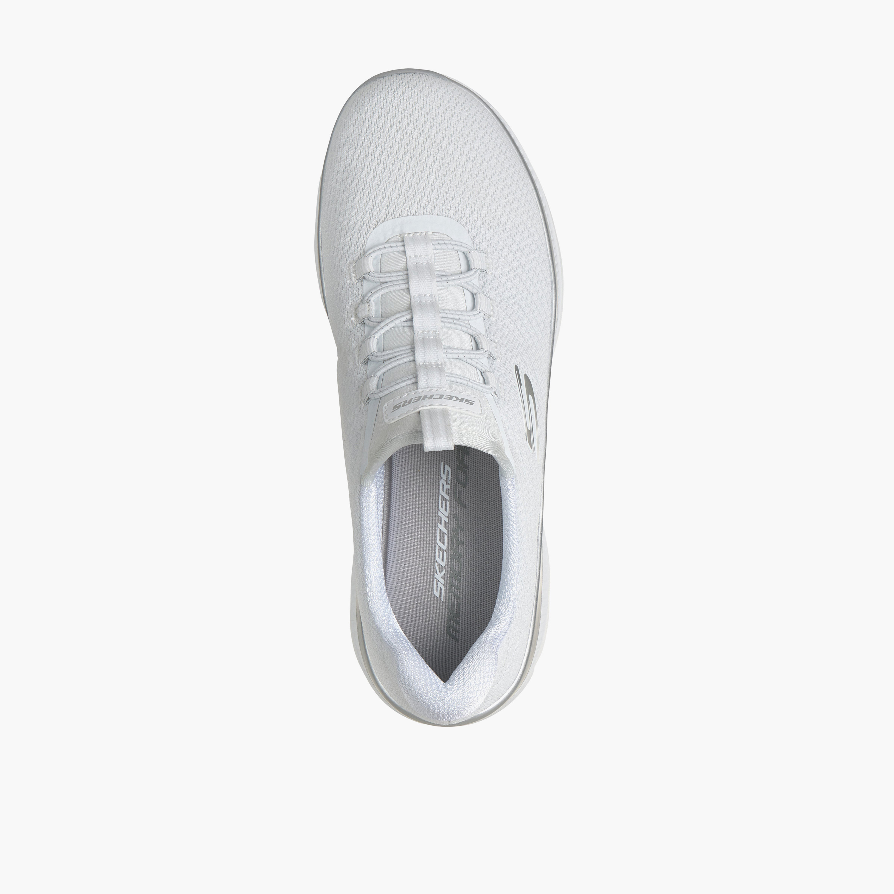 Skechers Women SUMMITS PLUS Slip-On Sports Shoes-sports-women-shoes-image-2