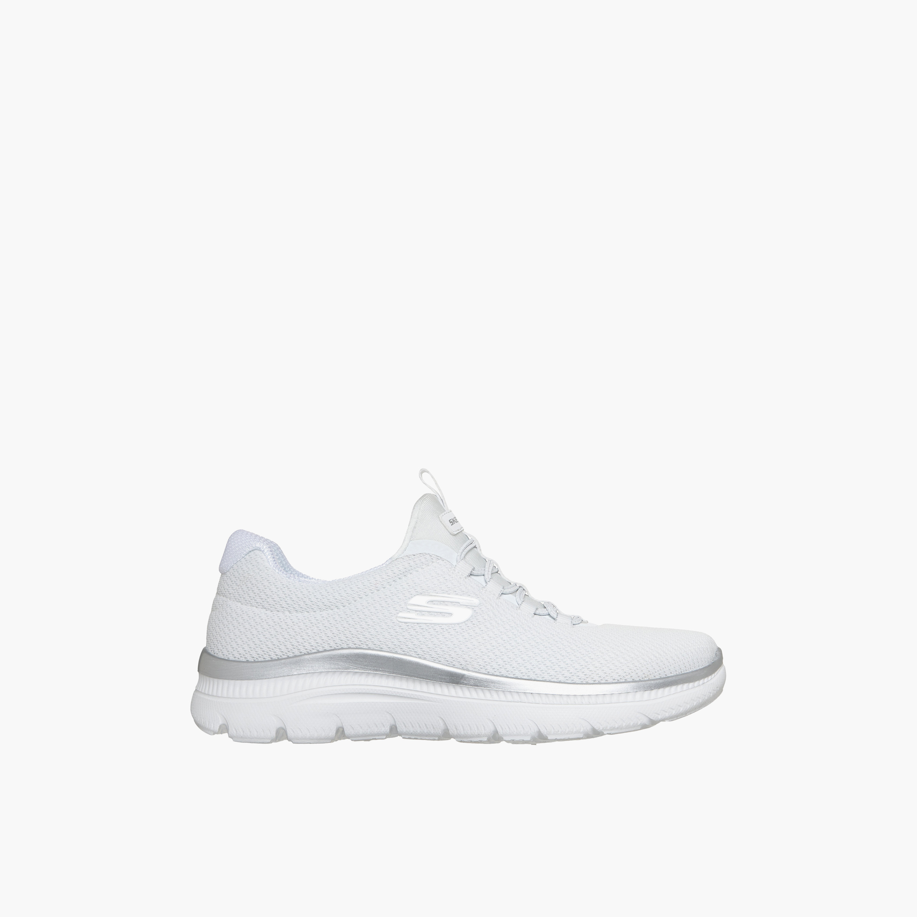 Skechers Women SUMMITS PLUS Slip-On Sports Shoes-sports-women-shoes-image-3