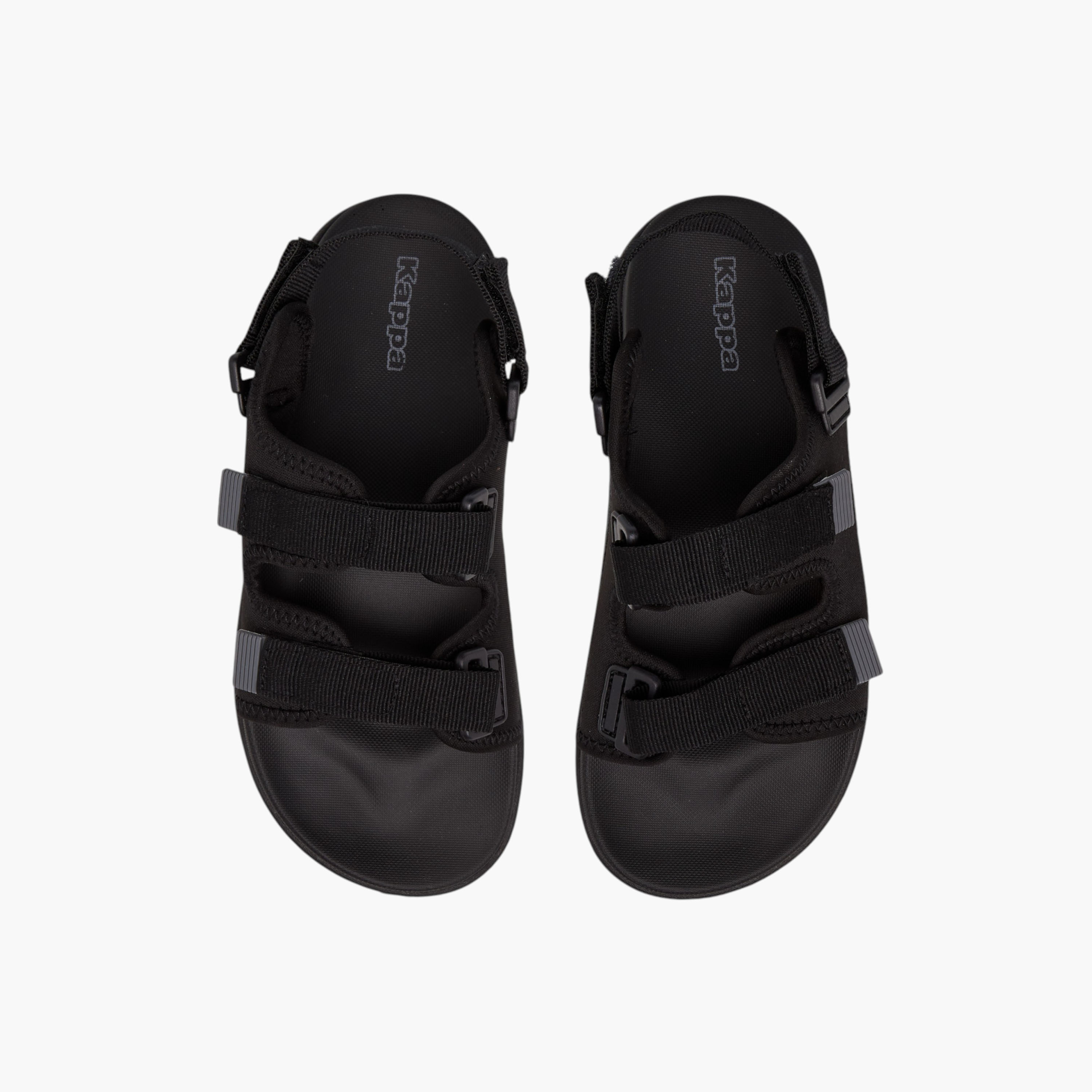 صندل بارز الملمس بشريط إغلاق لاصق للأولاد من كابا-boys-shoes-sandals-image-1