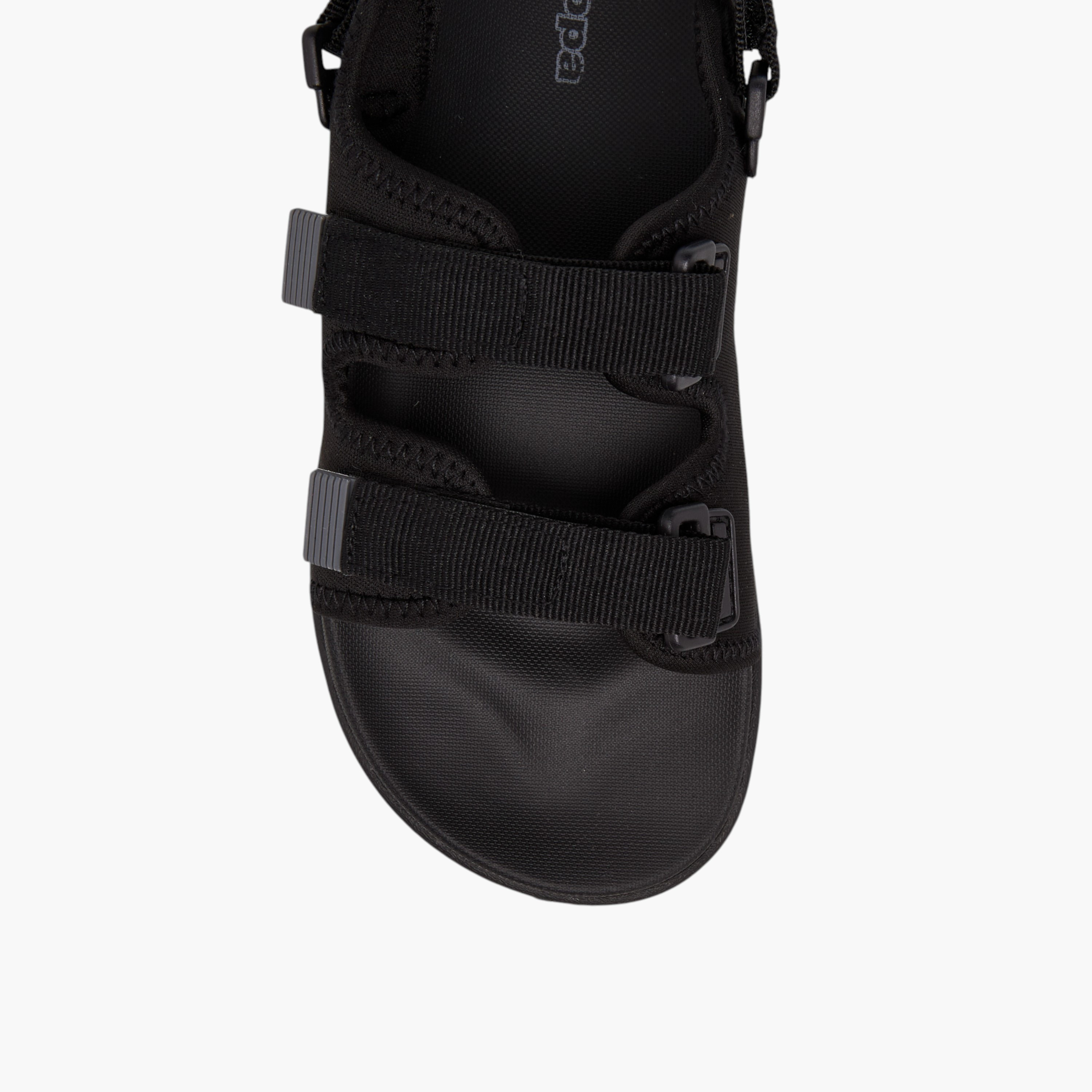 صندل بارز الملمس بشريط إغلاق لاصق للأولاد من كابا-boys-shoes-sandals-image-3