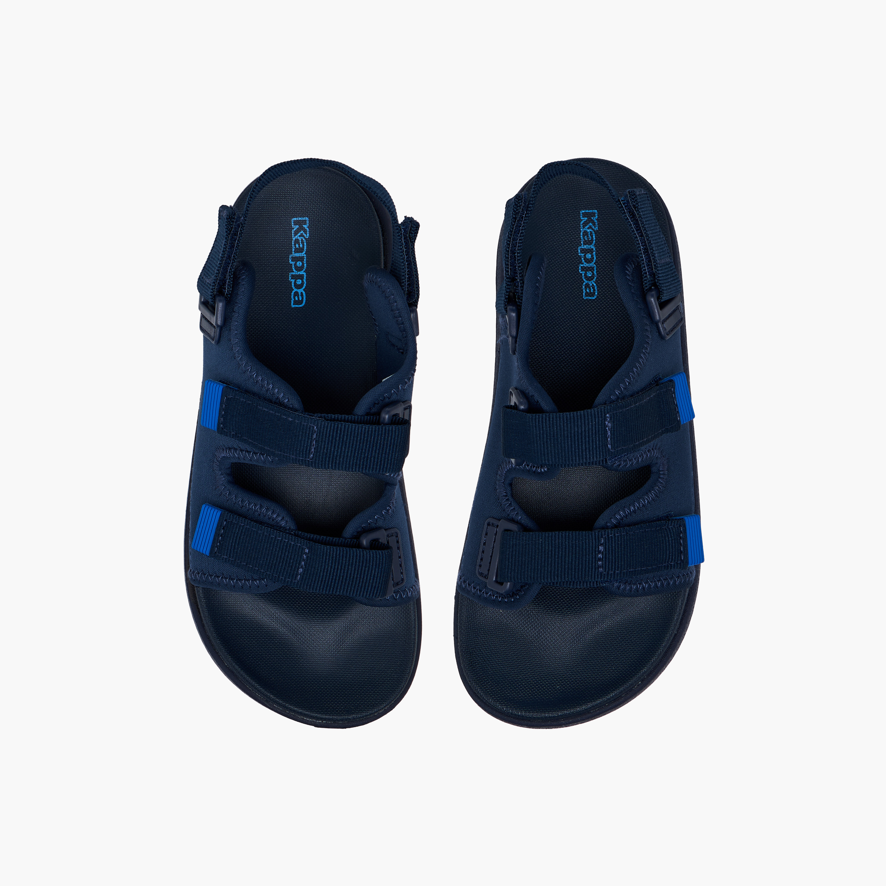 صندل بارز الملمس بشريط إغلاق لاصق للأولاد من كابا-boys-shoes-sandals-image-5