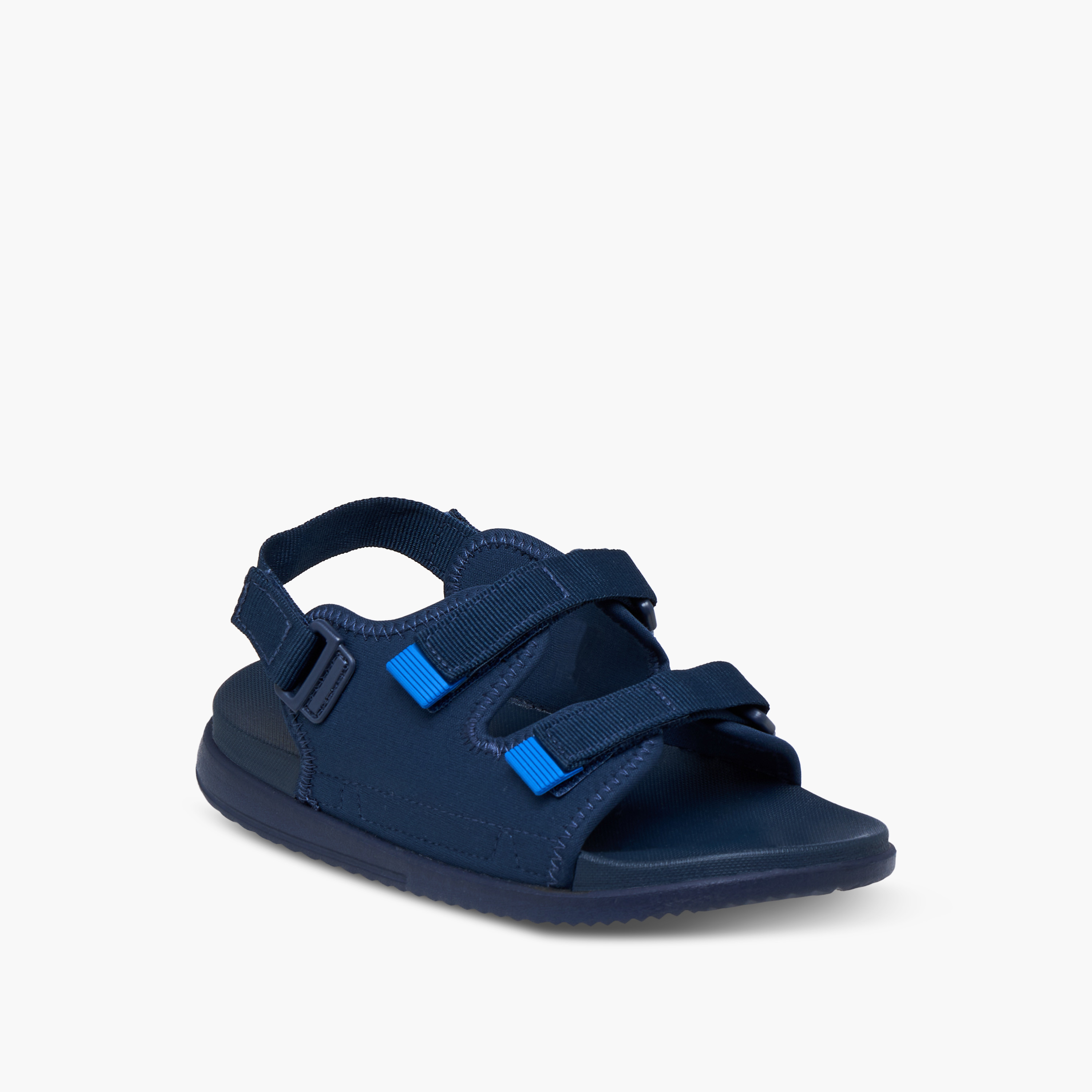 صندل بارز الملمس بشريط إغلاق لاصق للأولاد من كابا-boys-shoes-sandals-image-6