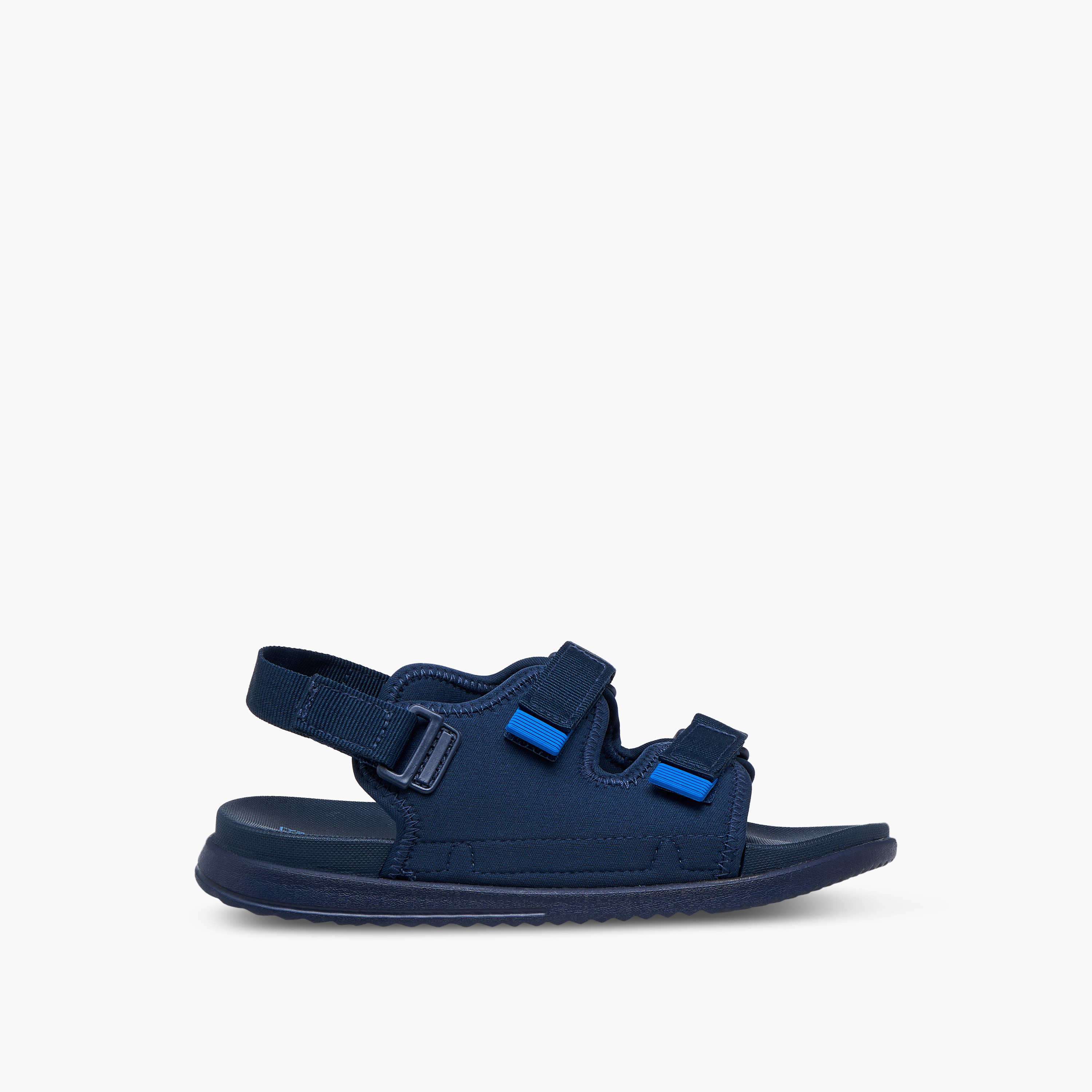 صندل بارز الملمس بشريط إغلاق لاصق للأولاد من كابا-boys-shoes-sandals-image-3