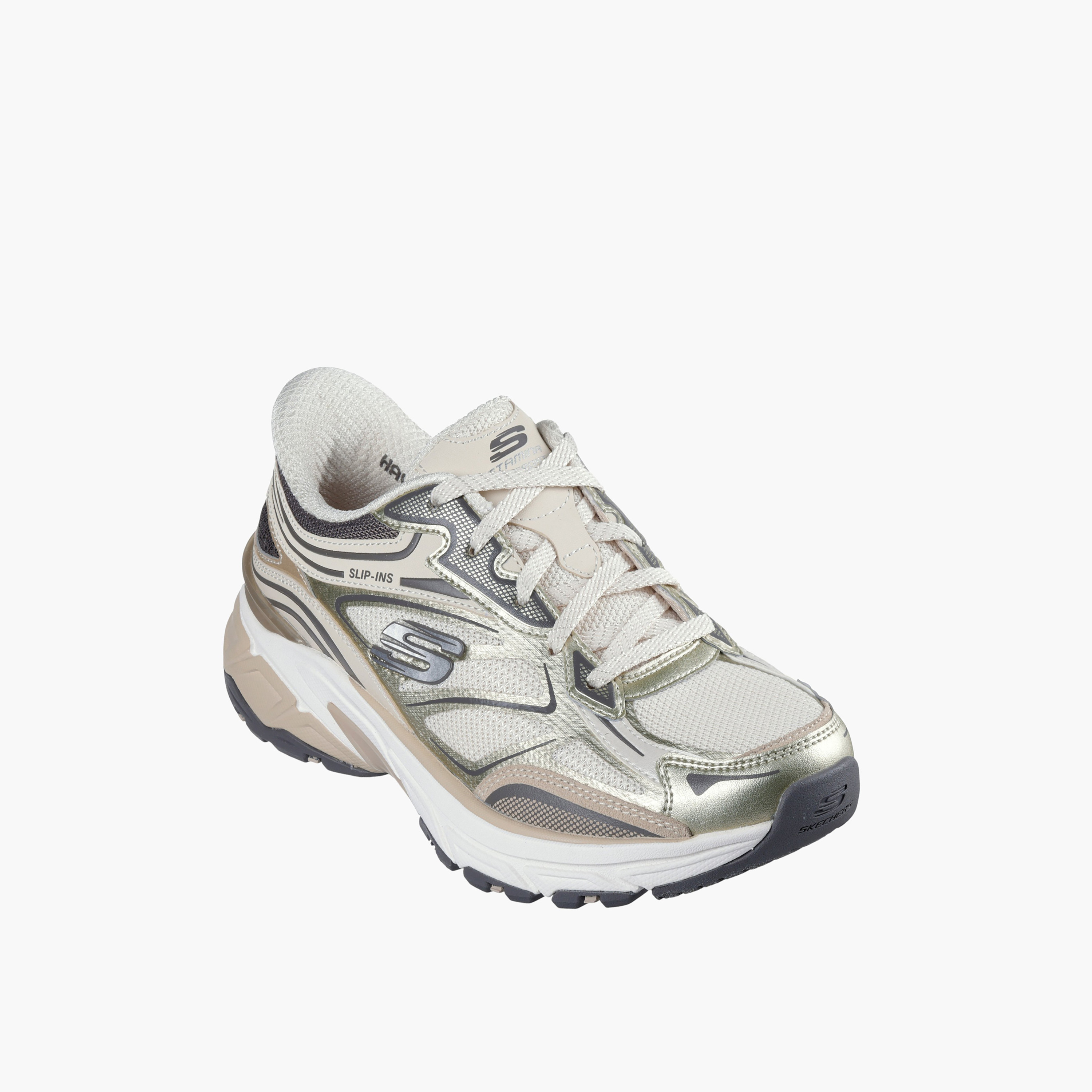 Skechers Women STAMINA SPORT Lace-Up Running Shoes-women-shoes-sports-image-1