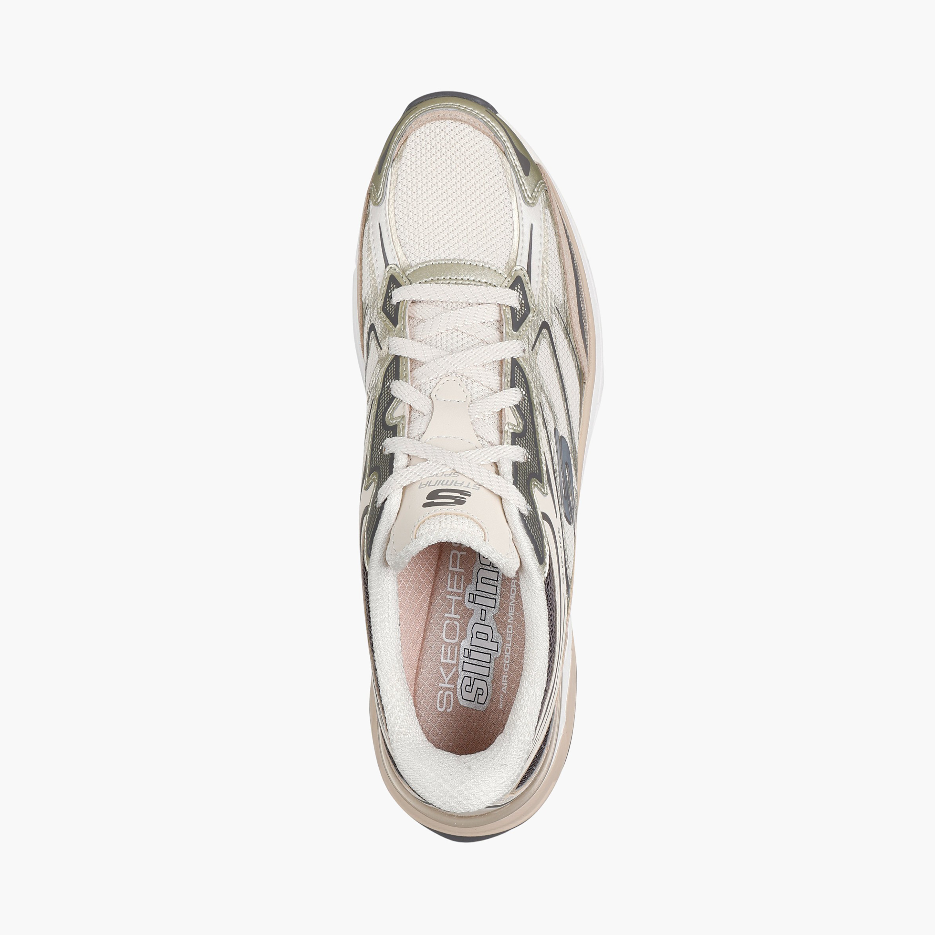 Skechers Women STAMINA SPORT Lace-Up Running Shoes-women-shoes-sports-image-2