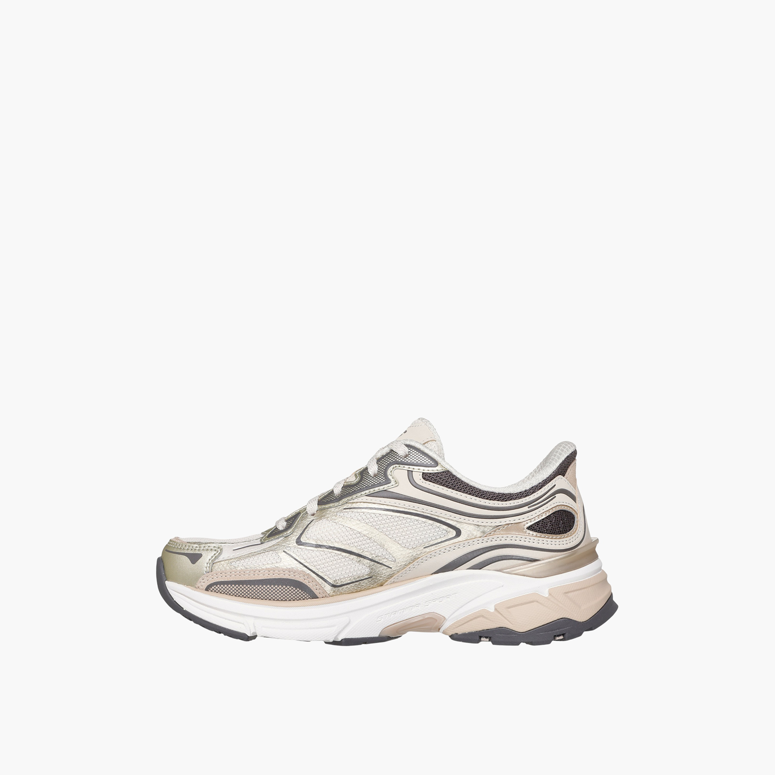 Skechers Women STAMINA SPORT Lace-Up Running Shoes-women-shoes-sports-image-4