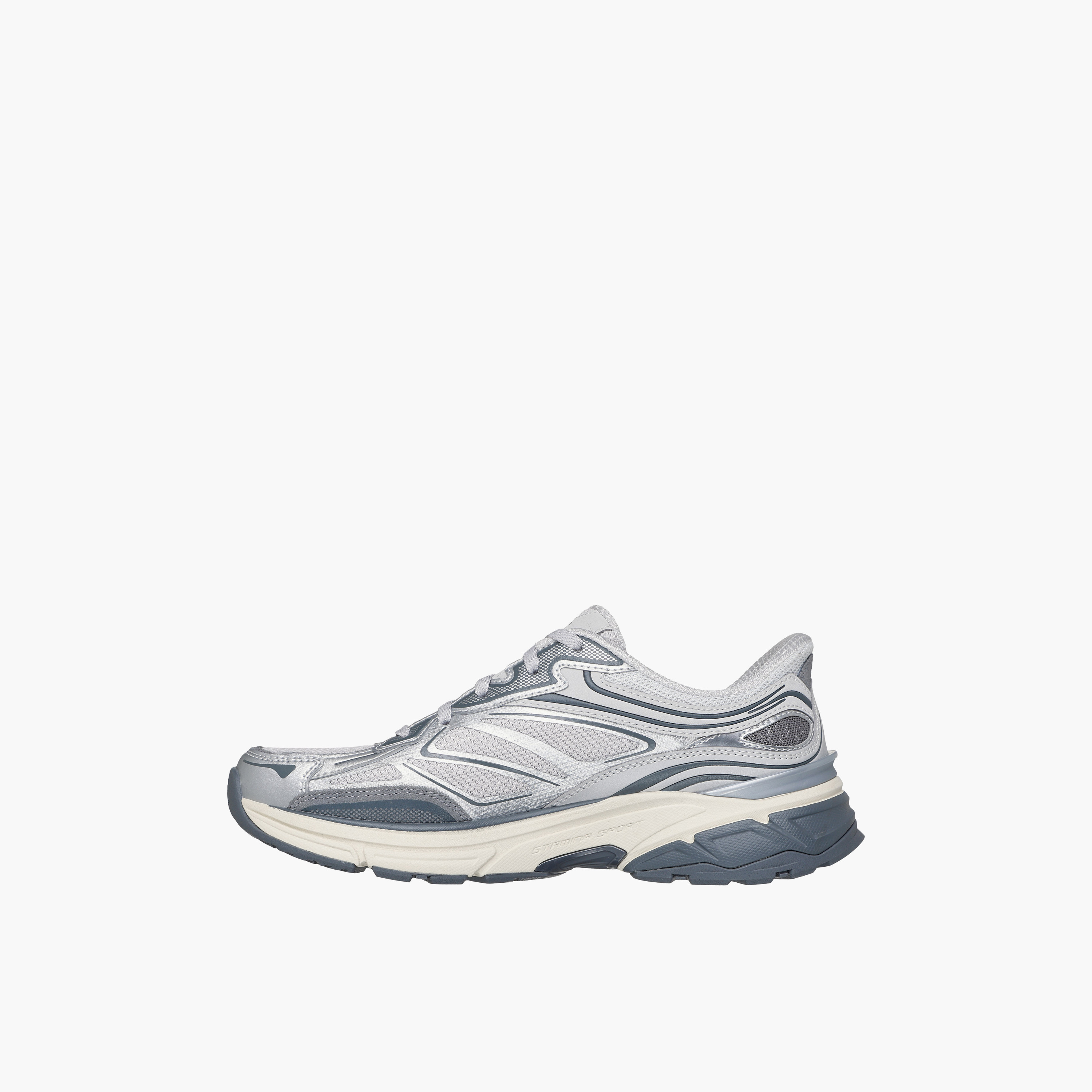 Skechers Women STAMINA SPORT Slip-On Sports Shoes-sports-women-shoes-image-4