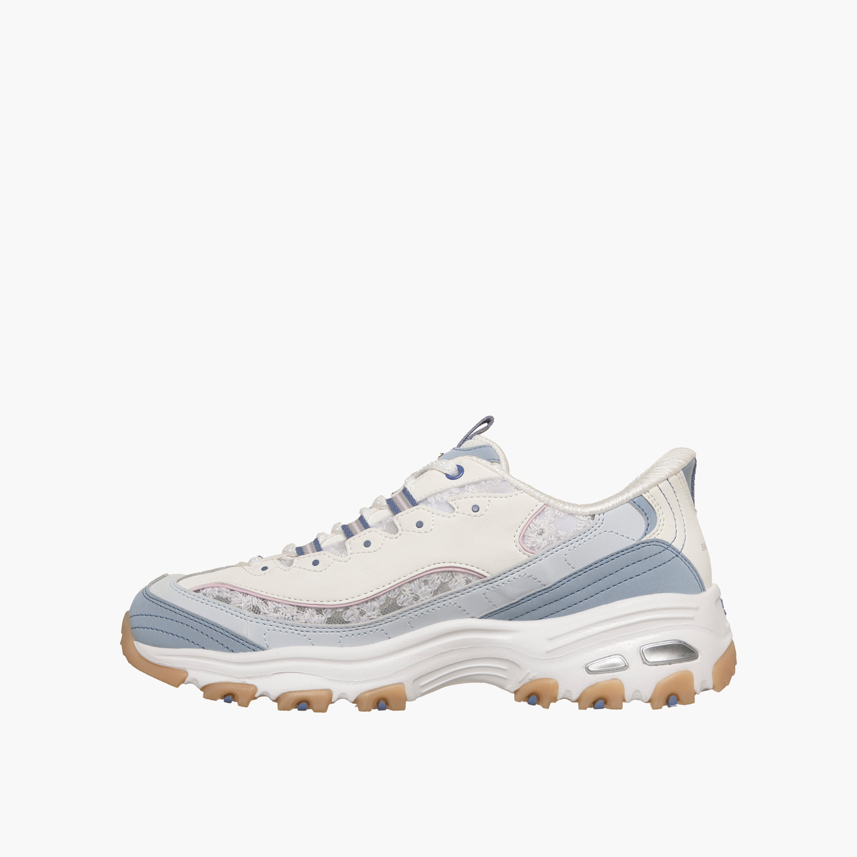 حذاء دي لايتس رياضي سهل الإرتداء للنساء من سكيتشرز-women-shoes-sneakers-image-6