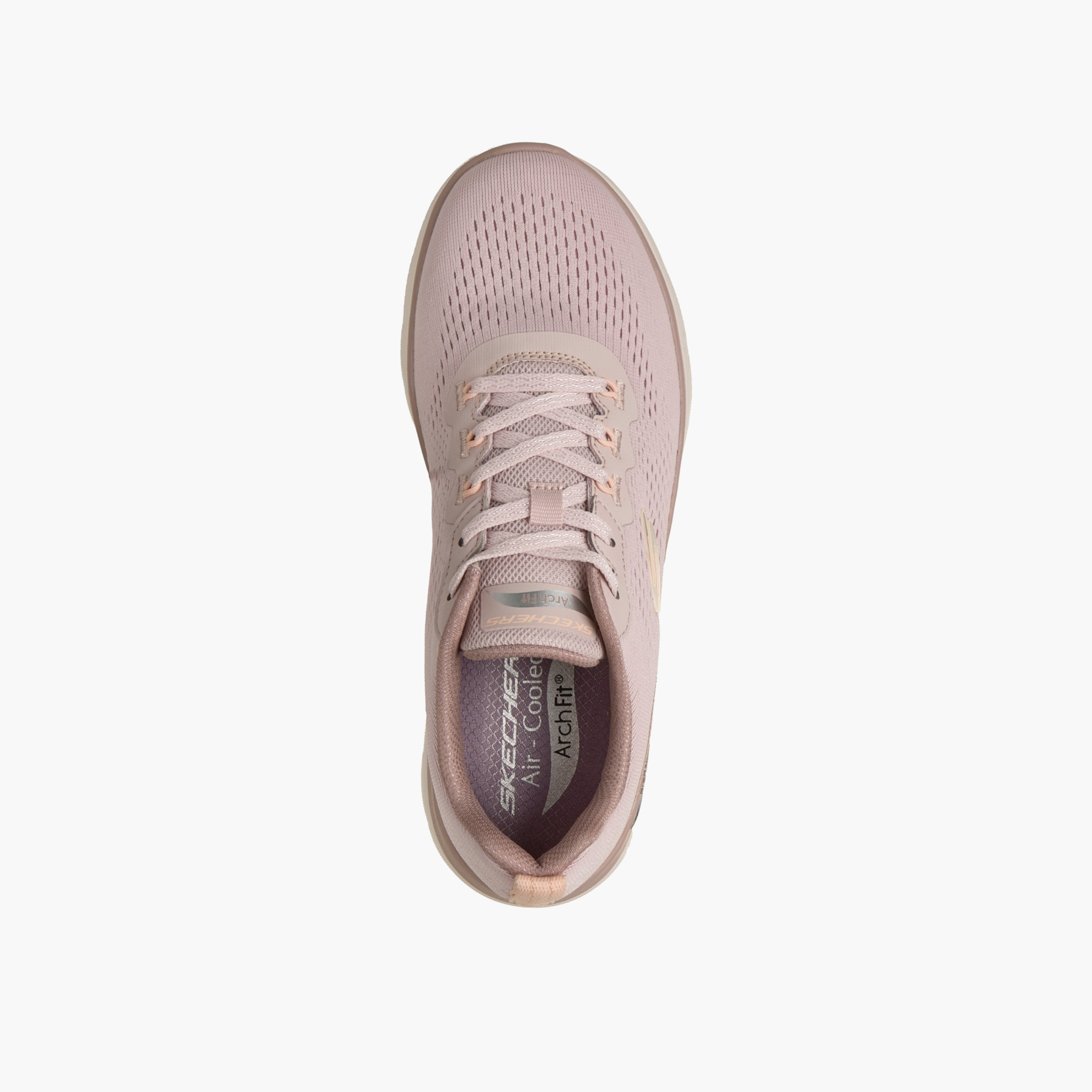 حذاء رياضي للنساء برباط آرش فيت سامتس من سكيتشرز-women-shoes-sneakers-image-2