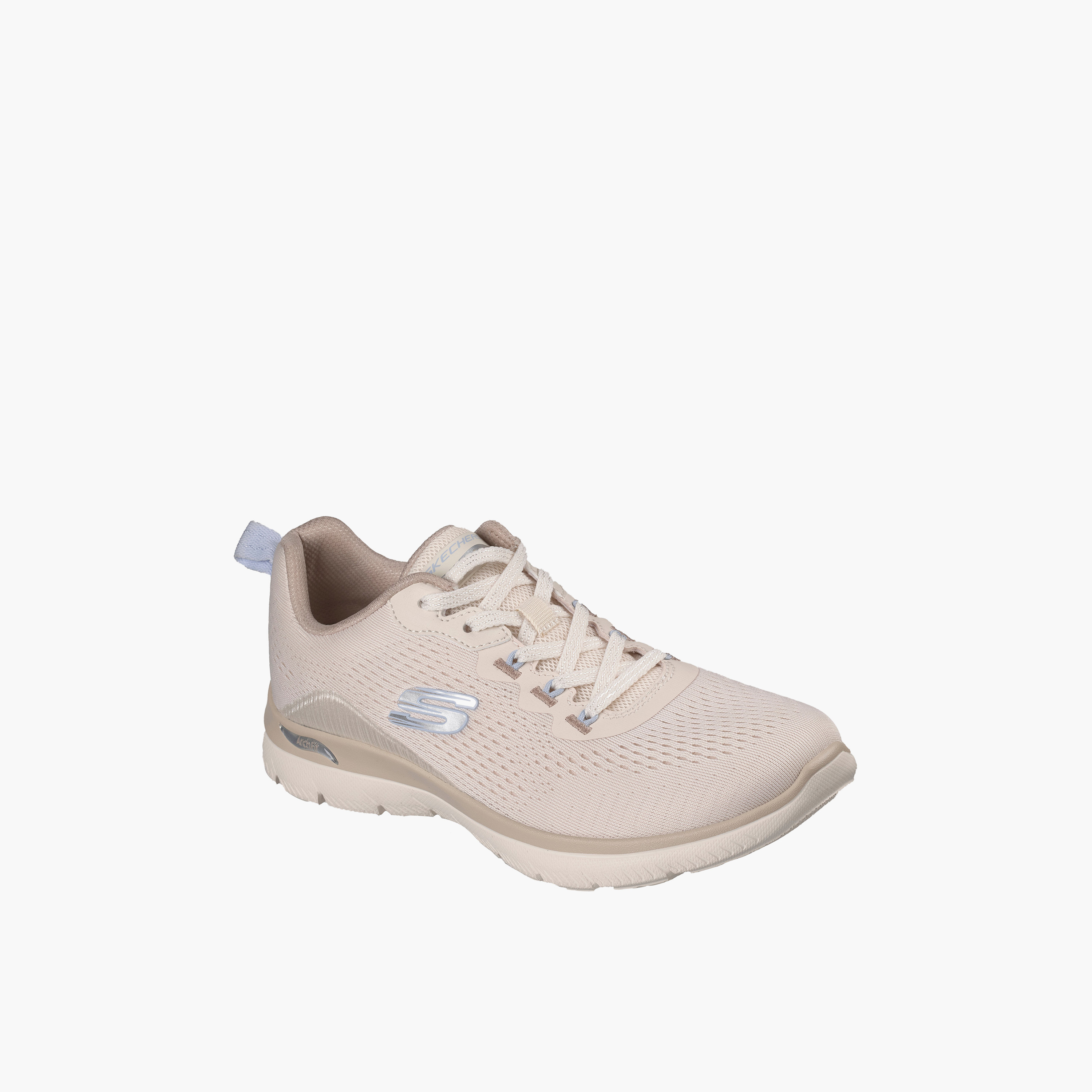 حذاء رياضي برباط إغلاق آرتش فيت سامتس للنساء من سكيتشرز-sports-women-shoes-image-1