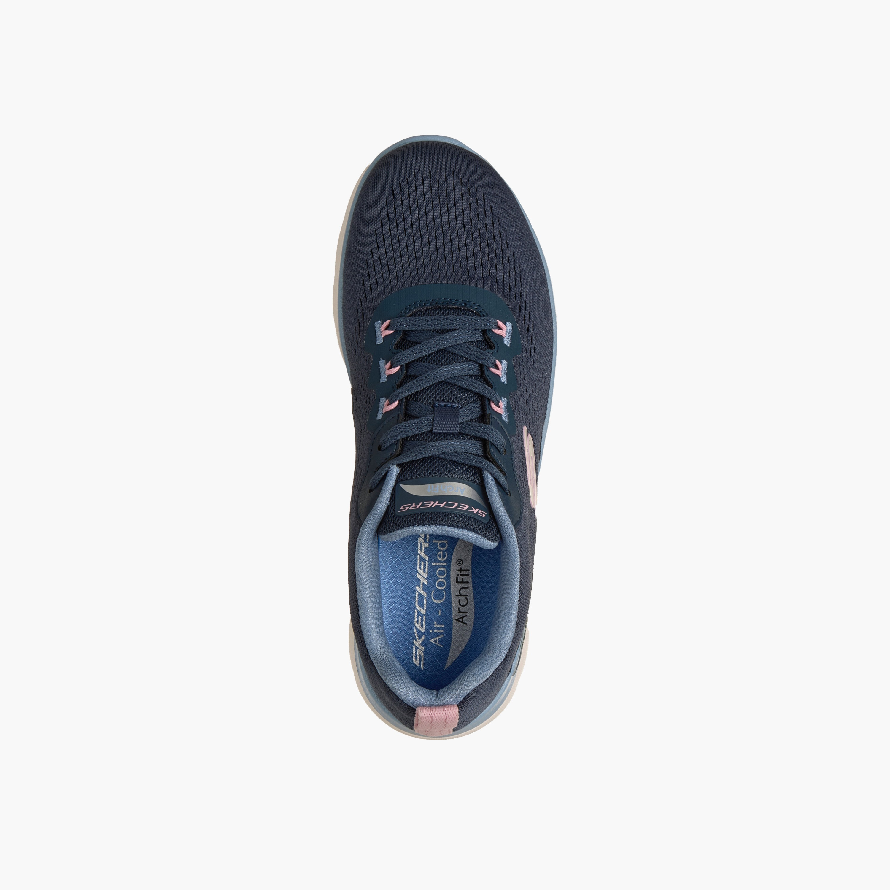 حذاء رياضي برباط إغلاق آرك فيت سوميتس للنساء من سكيتشيرز-sports-women-shoes-image-2