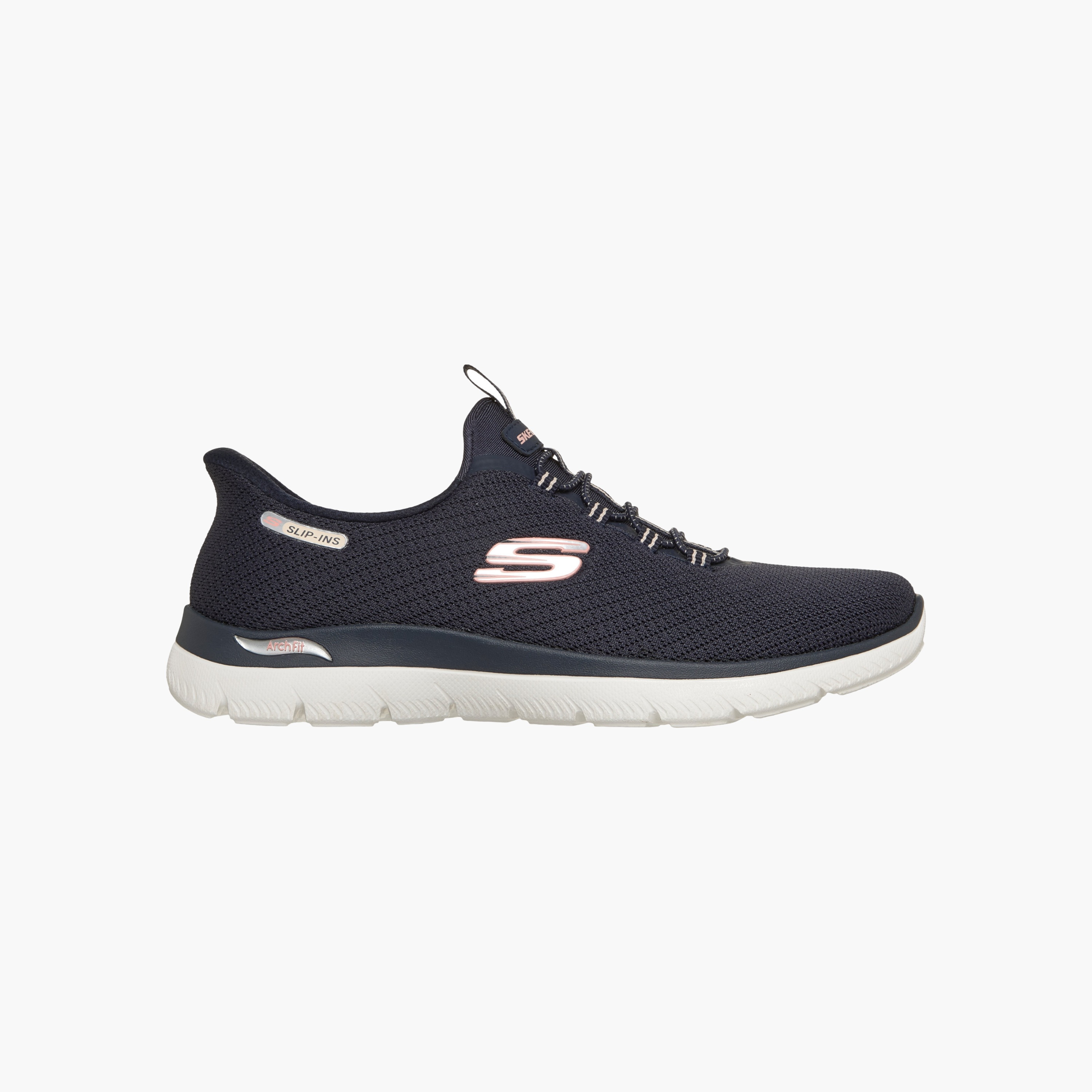 Skechers Women Slip-On Sports Shoes-sports-women-shoes-image-1
