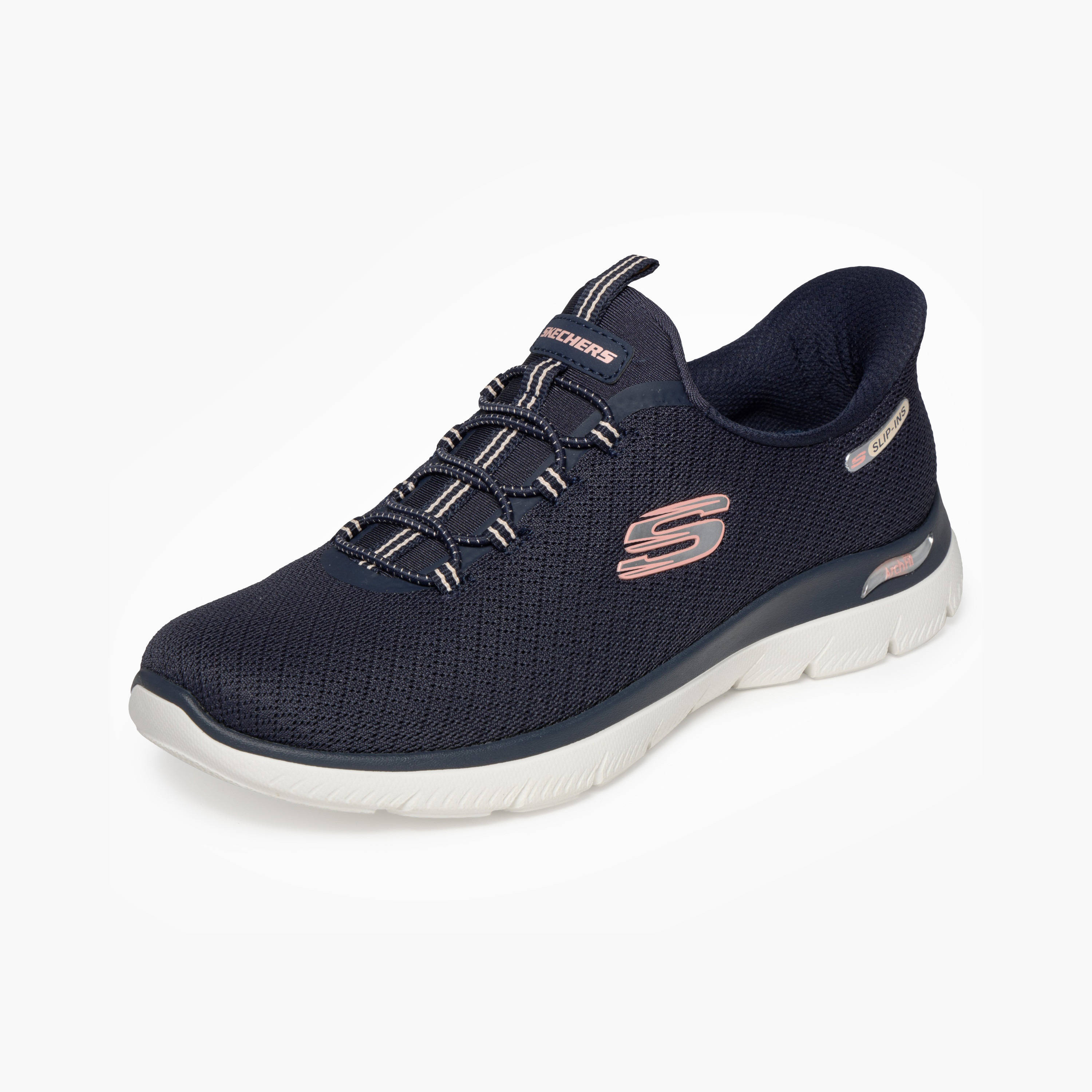 Skechers Women Slip-On Sports Shoes-sports-women-shoes-image-3