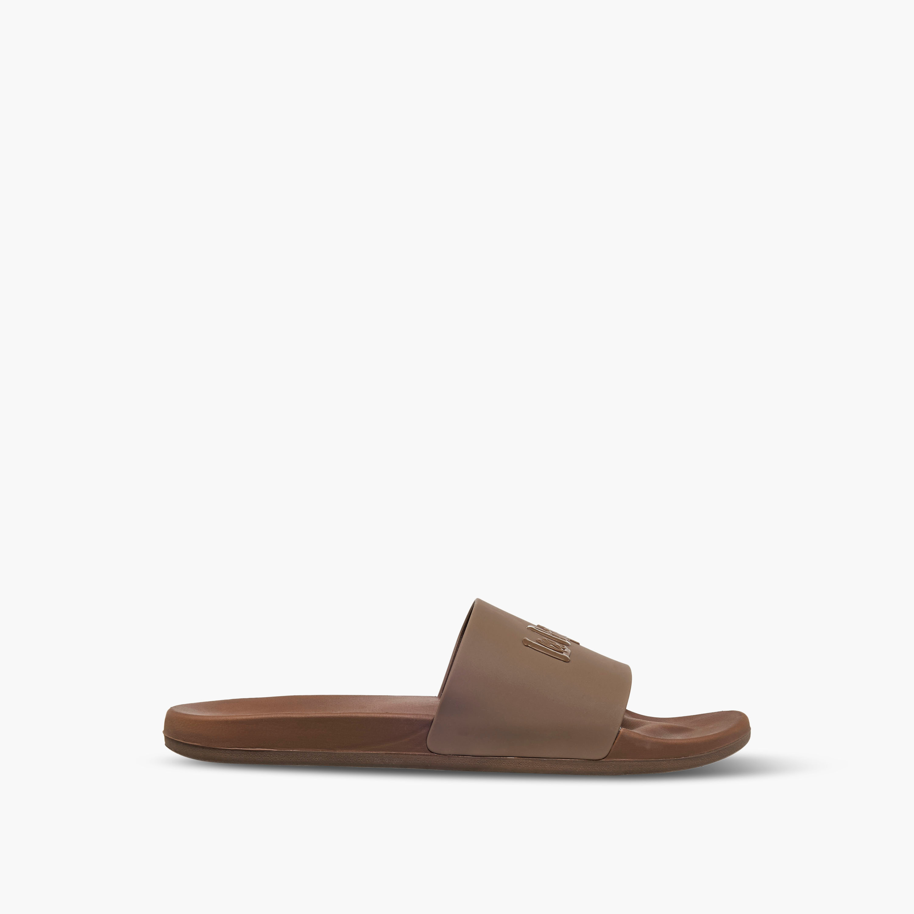 Lee Cooper Men Logo Embossed Slides-men-shoes-flipflopsandslides-image-2