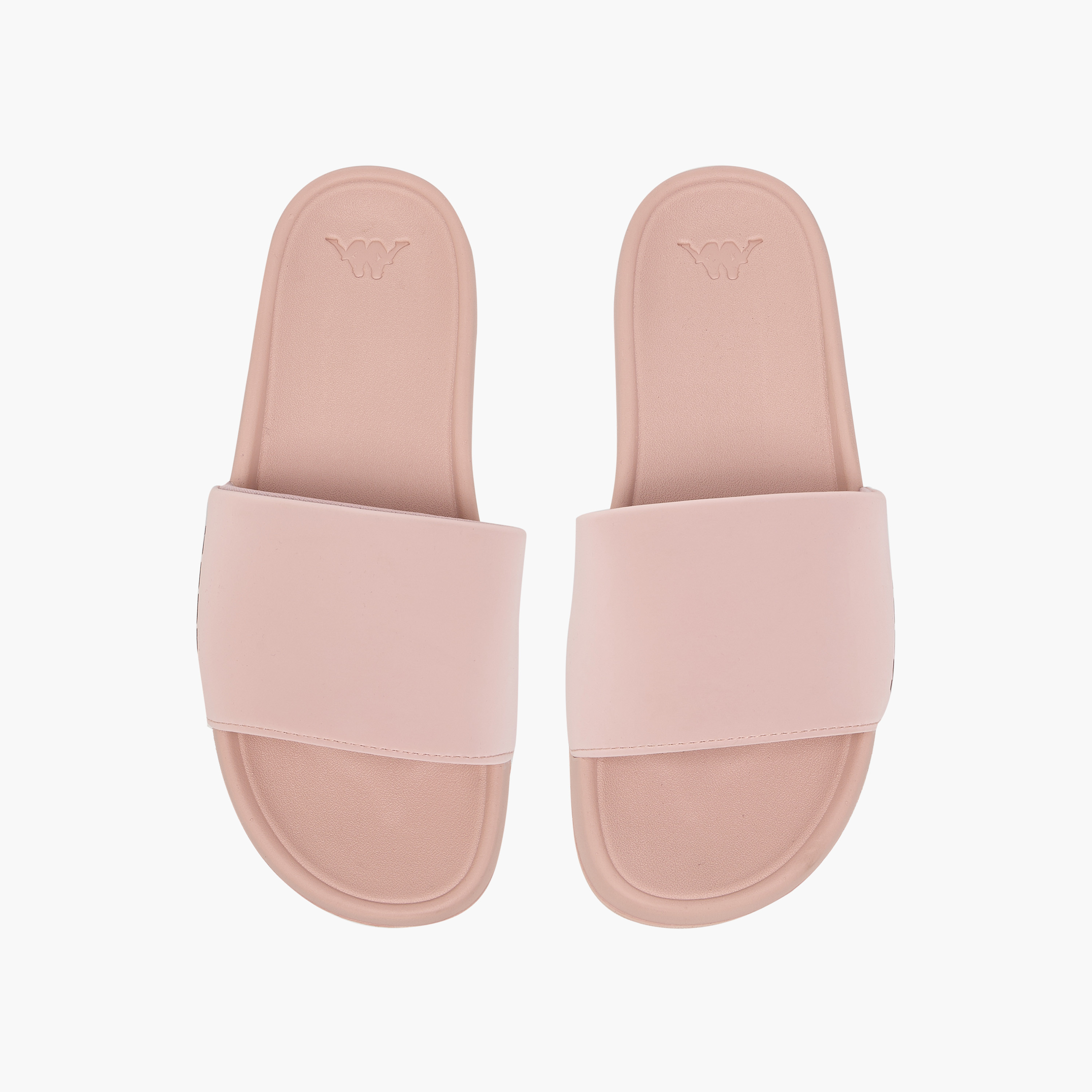 Kappa Women's Solid Slides-women-shoes-flipflopsandslides-image-1