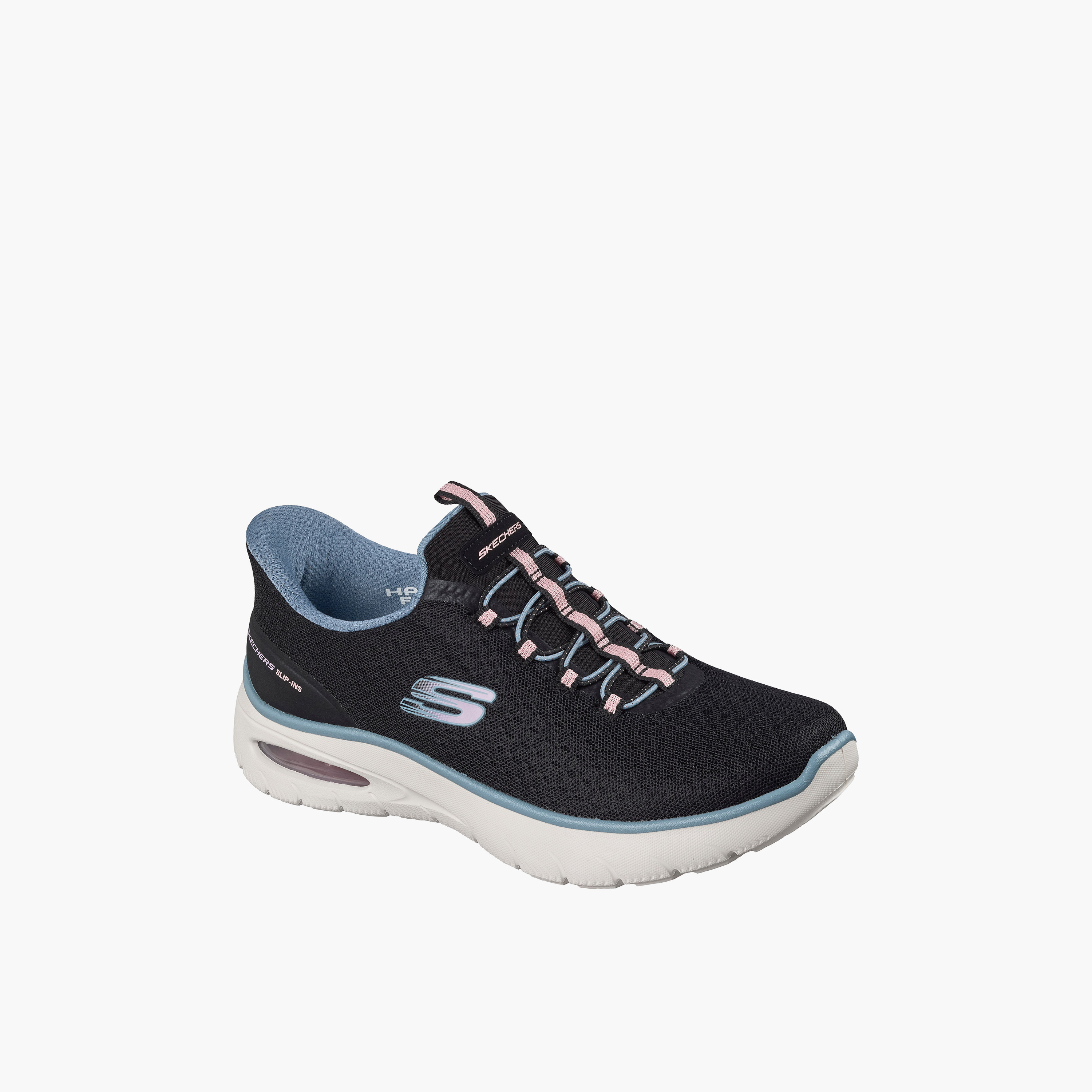 حذاء رياضي سهل الارتداء سكتش-إير سامتس للنساء من سكيتشرز-sports-women-shoes-image-1