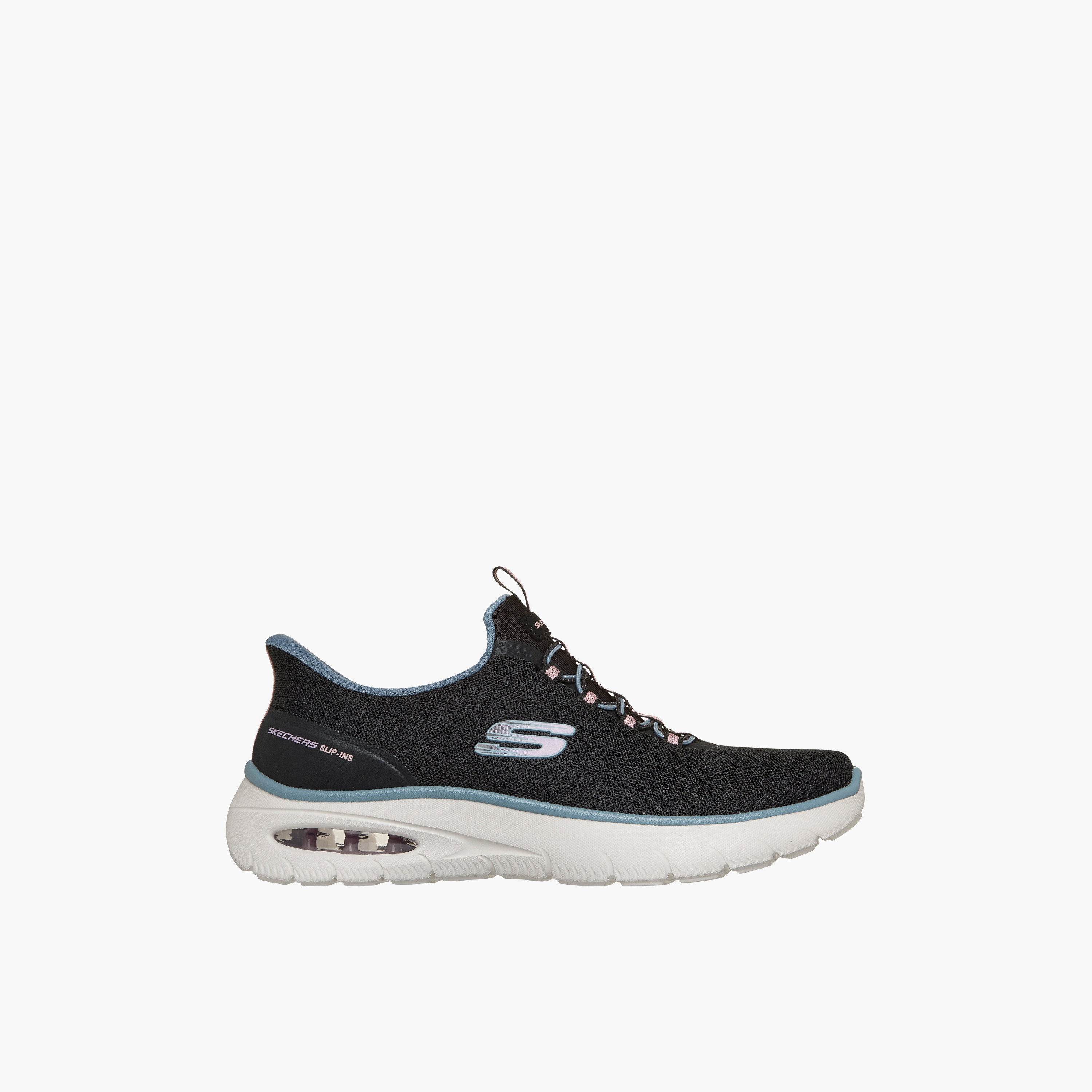 حذاء رياضي سهل الارتداء سكتش-إير سامتس للنساء من سكيتشرز-sports-women-shoes-image-3