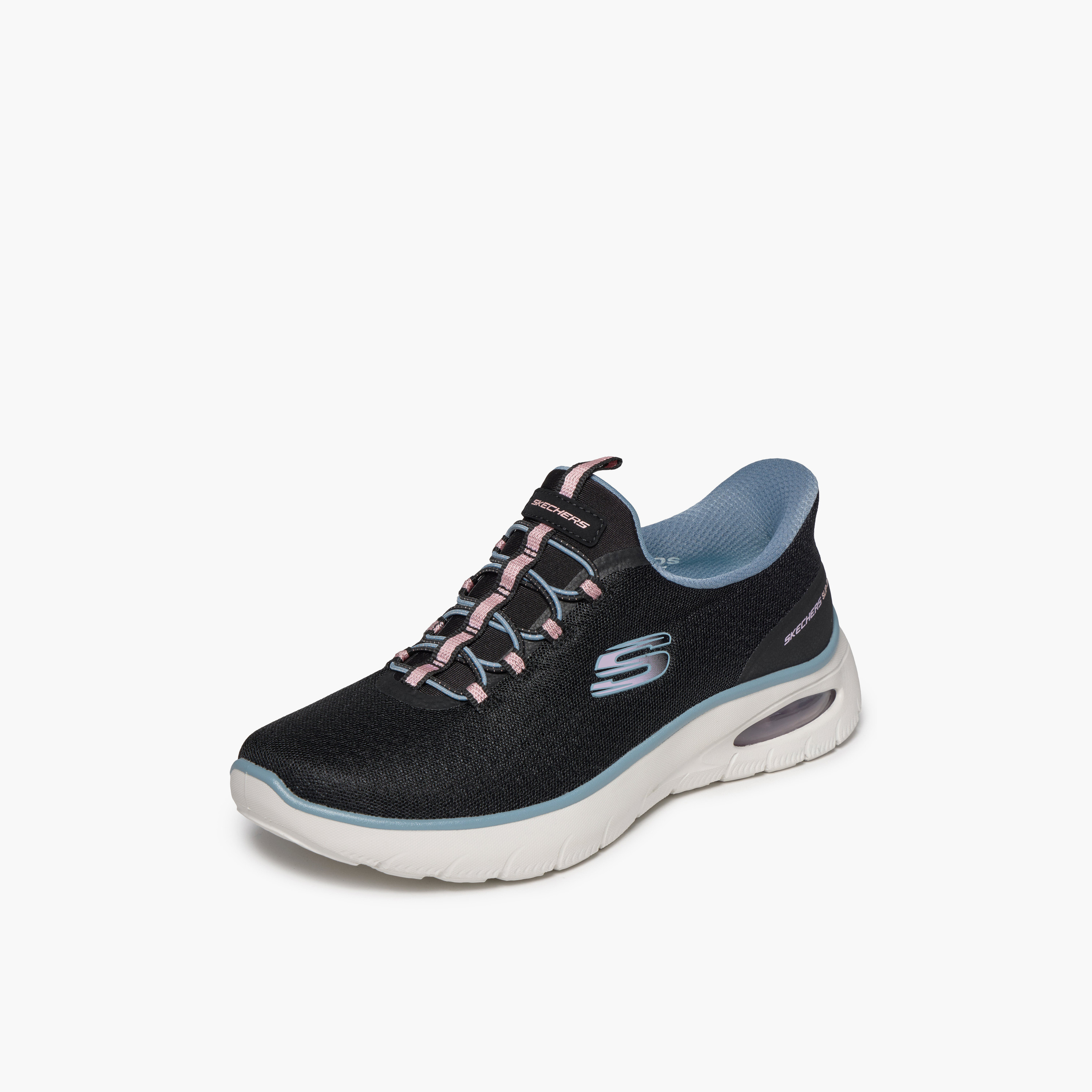 حذاء رياضي سهل الارتداء سكتش-إير سامتس للنساء من سكيتشرز-sports-women-shoes-image-4