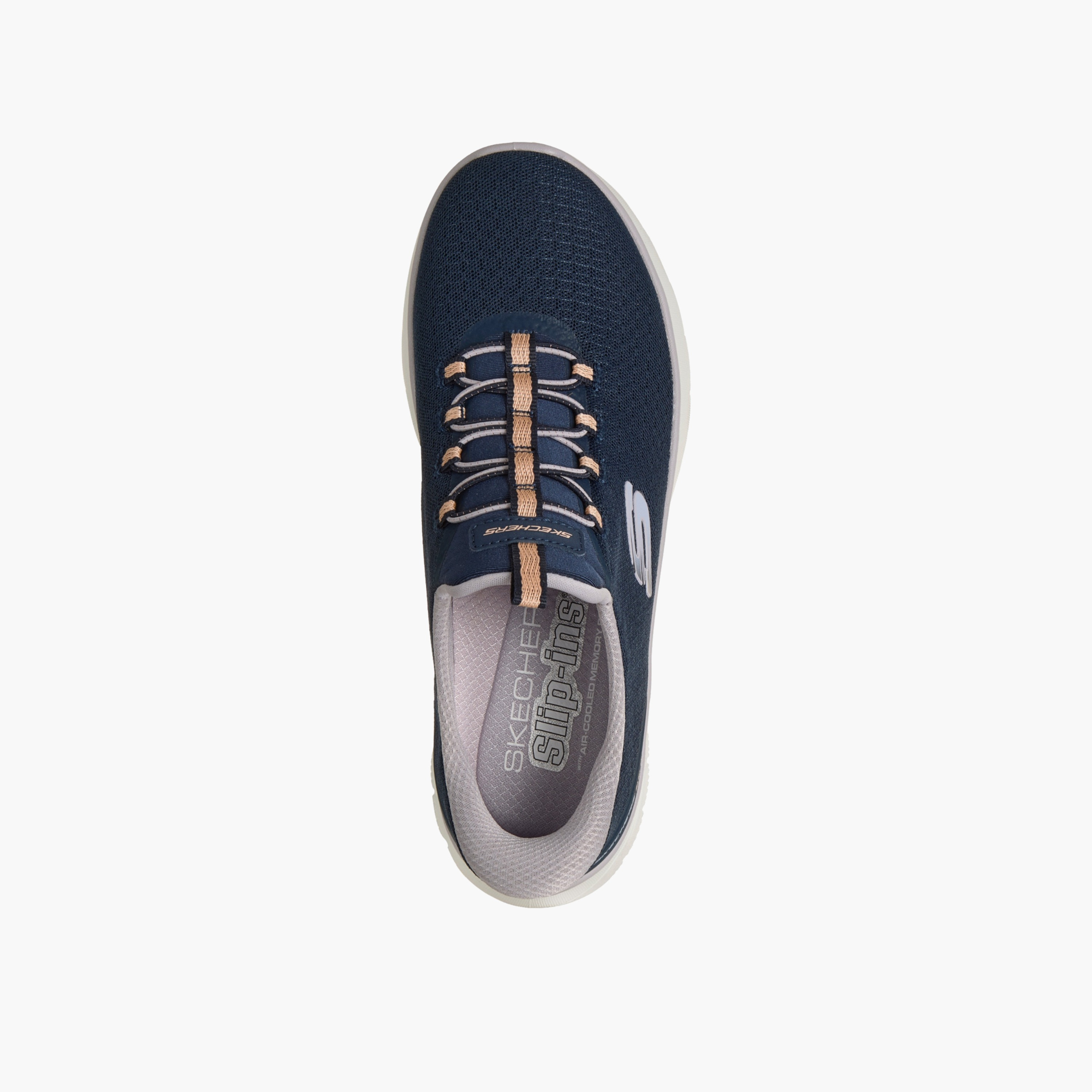 حذاء رياضي سهل الارتداء سكيتش-إير سوميتس للنساء من سكيتشرز-sports-women-shoes-image-2