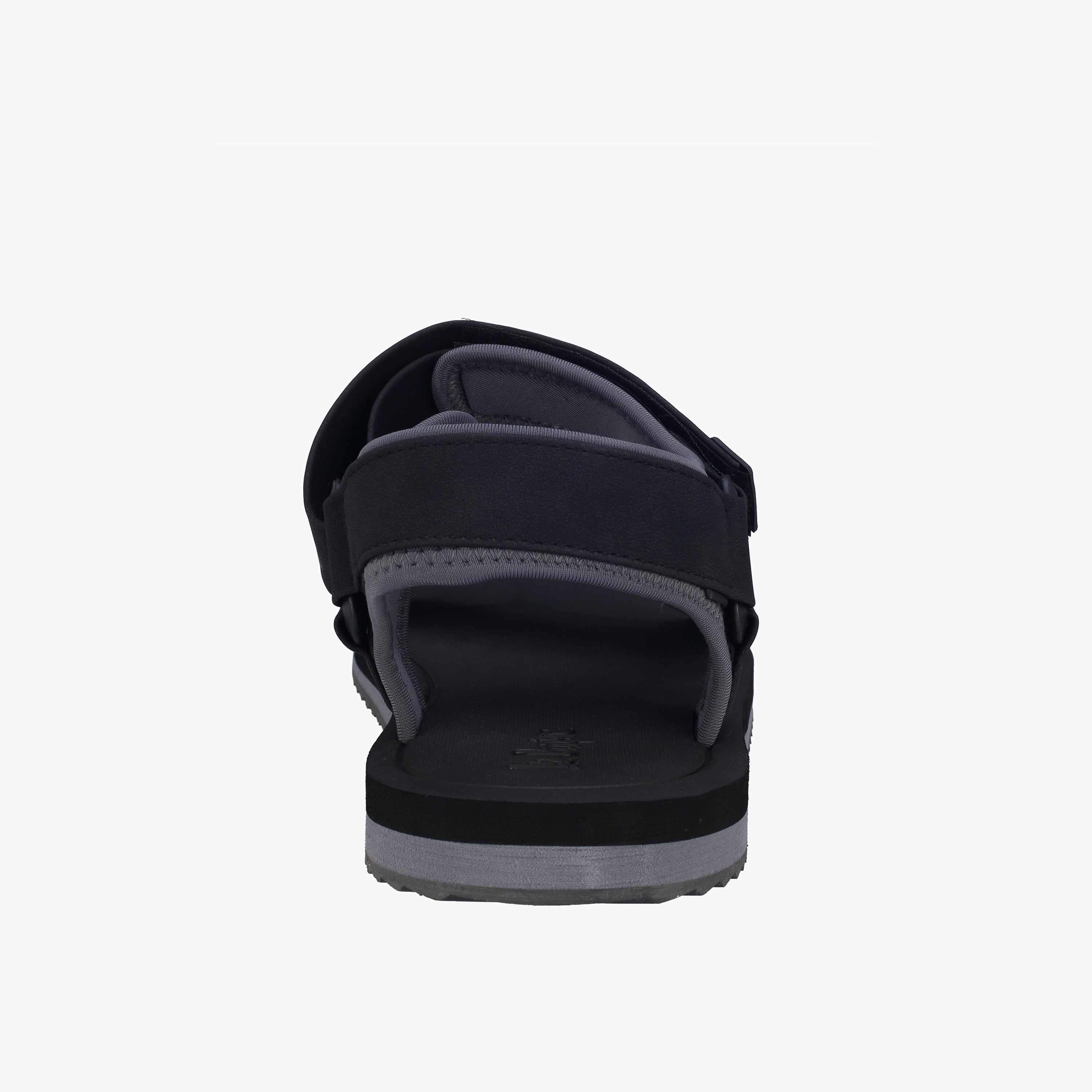 Lee Cooper Men Hook & Loop Floaters-men-shoes-sandals-image-4