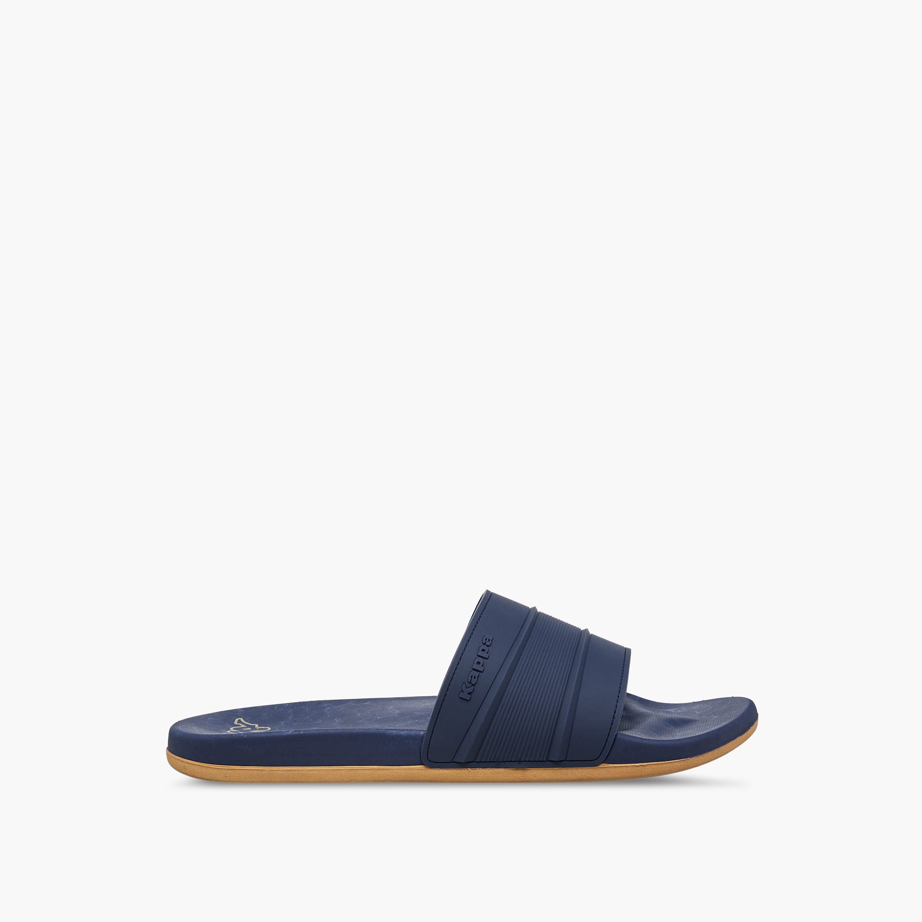 Kappa Men Textured Slides-men-shoes-flipflopsandslides-image-2
