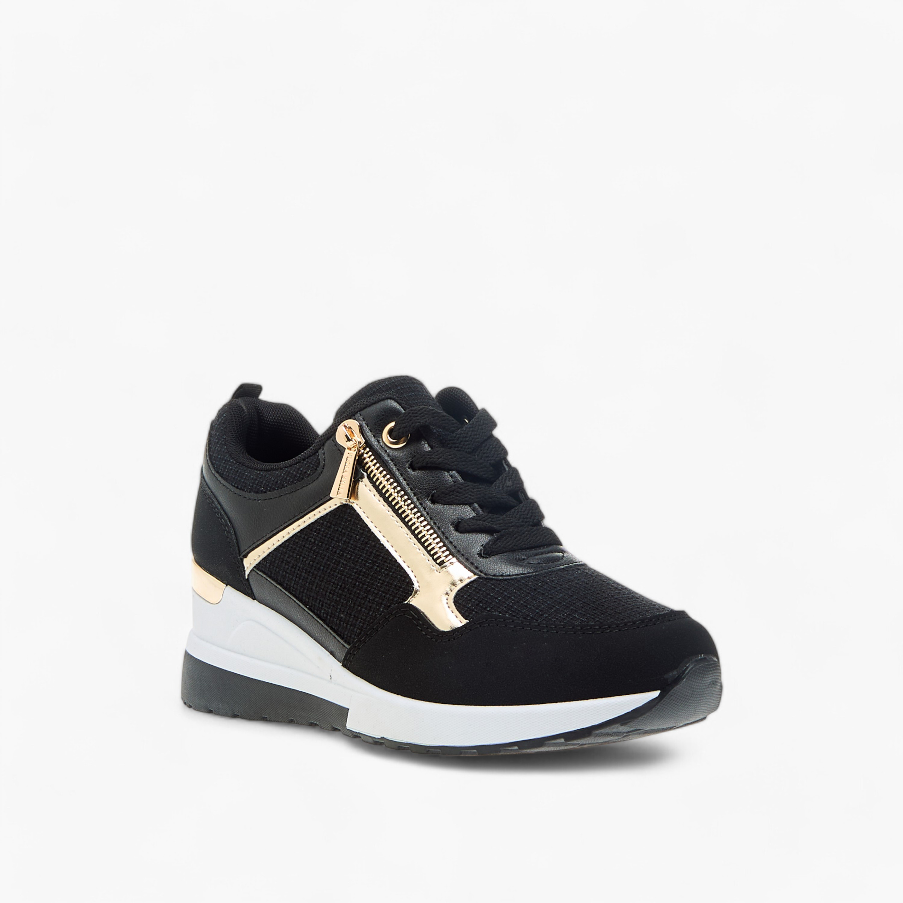 حذاء سنيكرز برباط إغلاق من فلورا بيلا-women-shoes-sneakers-image-2