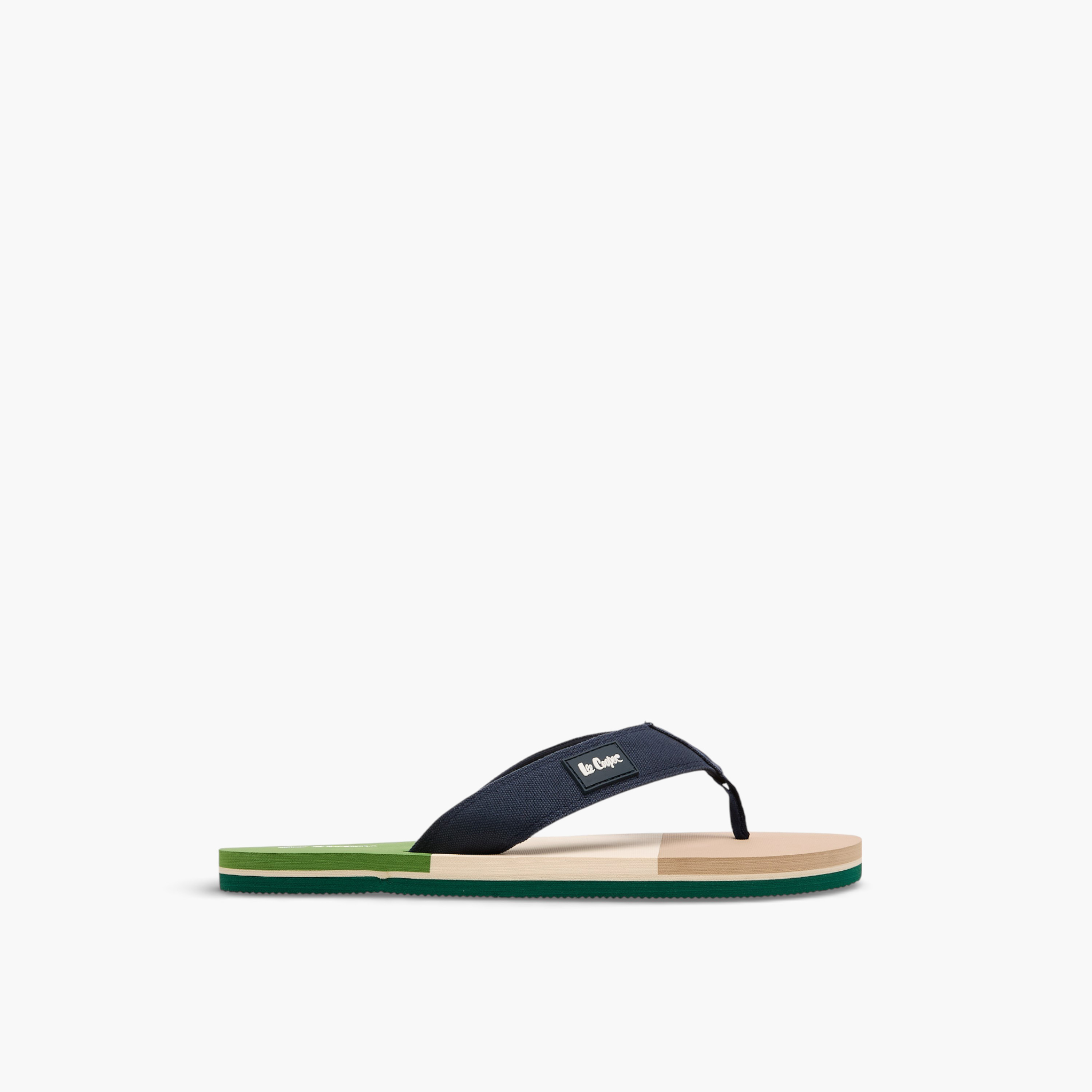 Lee Cooper Men Colourblock Flip-Flops-men-shoes-flipflopsandslides-image-2