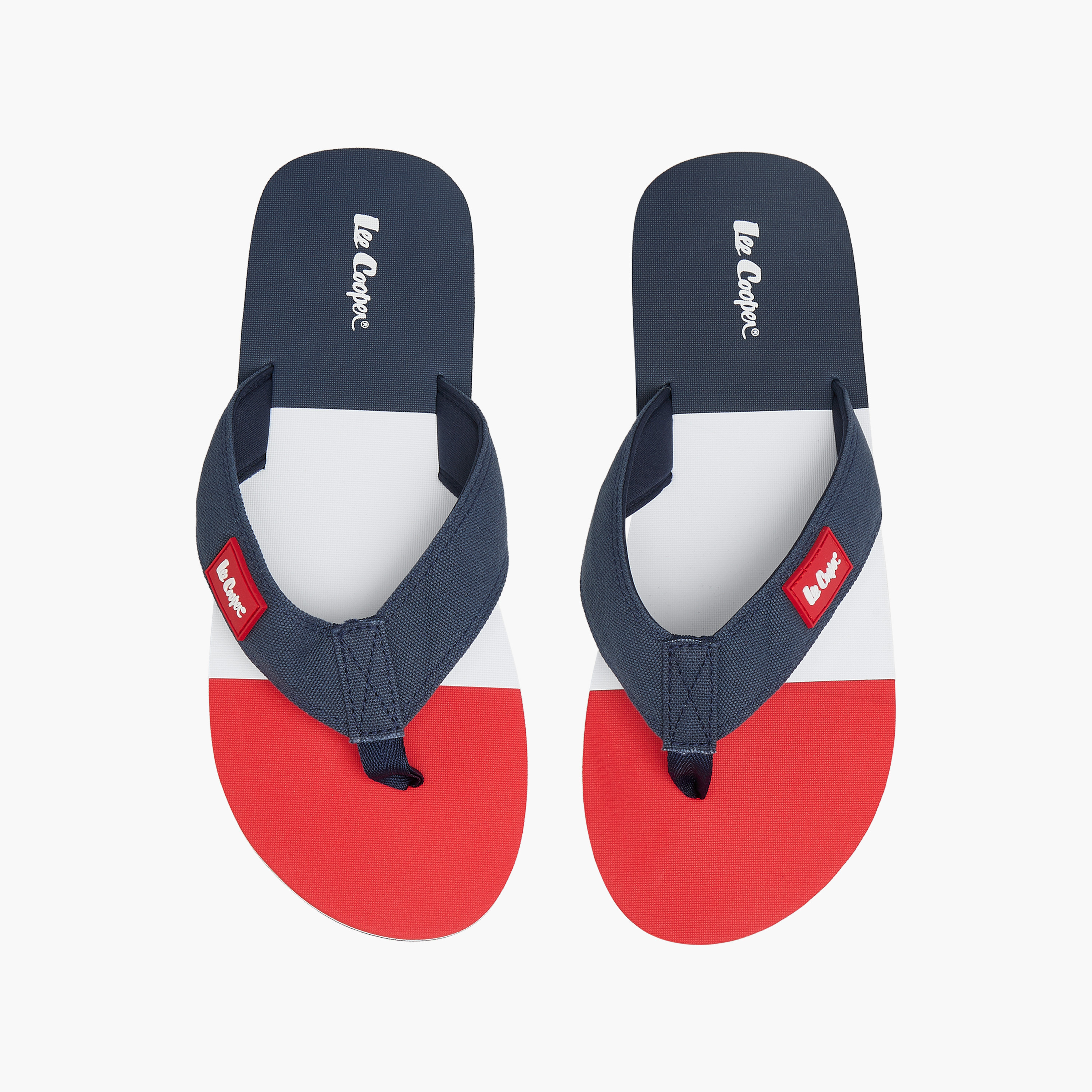Lee Cooper Men Colourblock Flip-Flops-men-shoes-flipflopsandslides-image-1