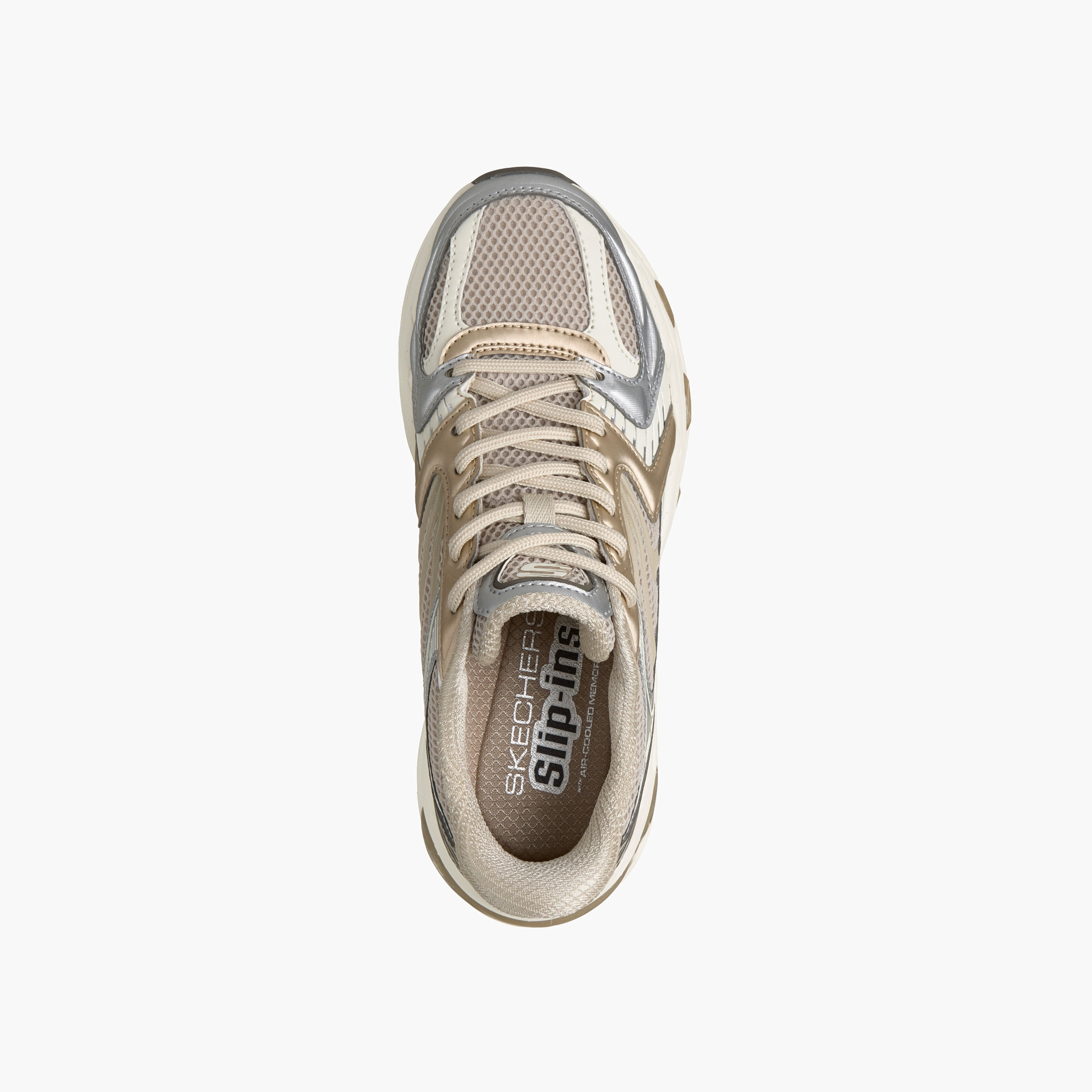 حذاء رياضي برباط للنساء من سكيتشرز-sports-women-shoes-image-4