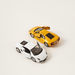 Welly Diecast Lamborghini Pull Back Twin Car Pack-Gifts-thumbnail-1