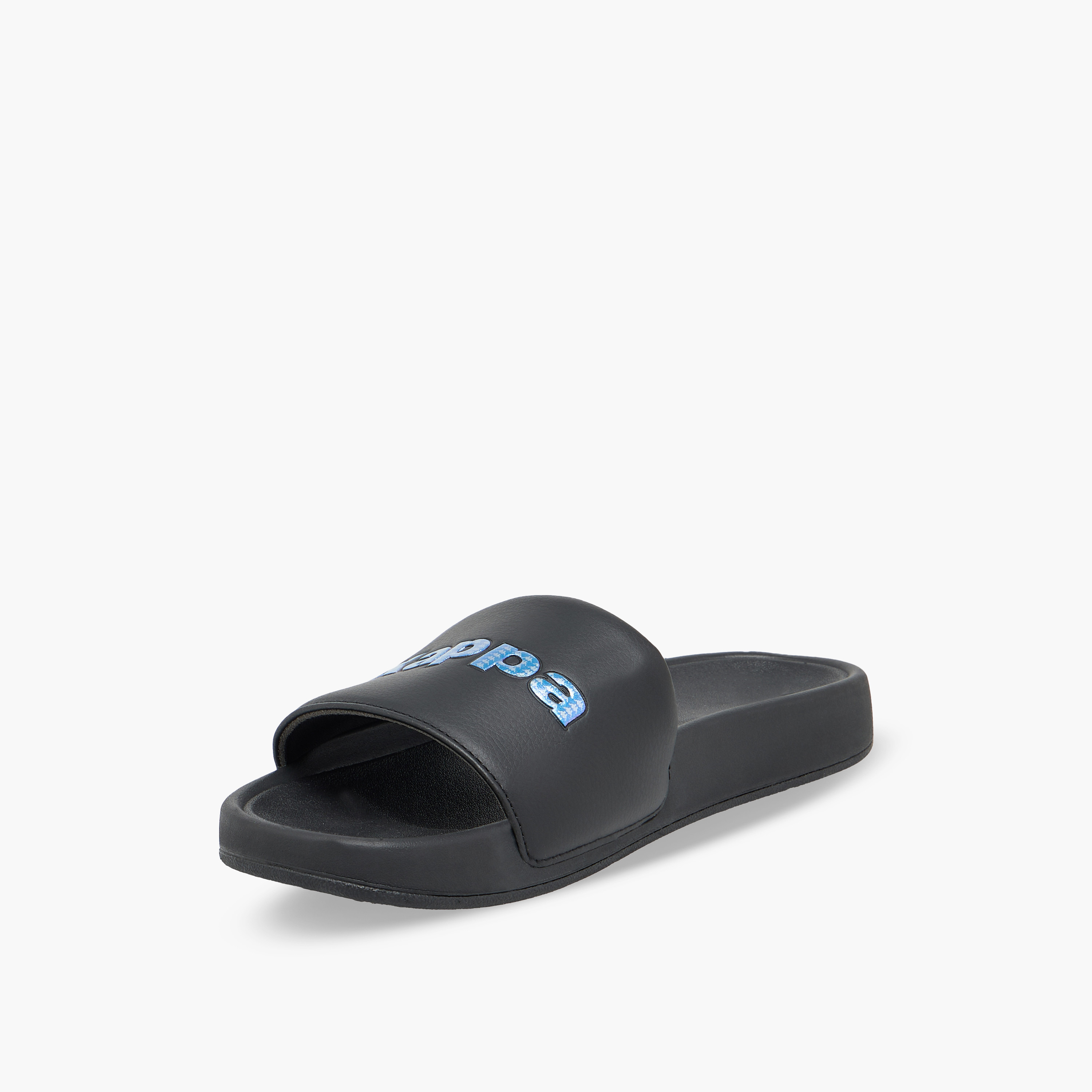 Kappa Women Slides-women-shoes-flats-slides-image-3