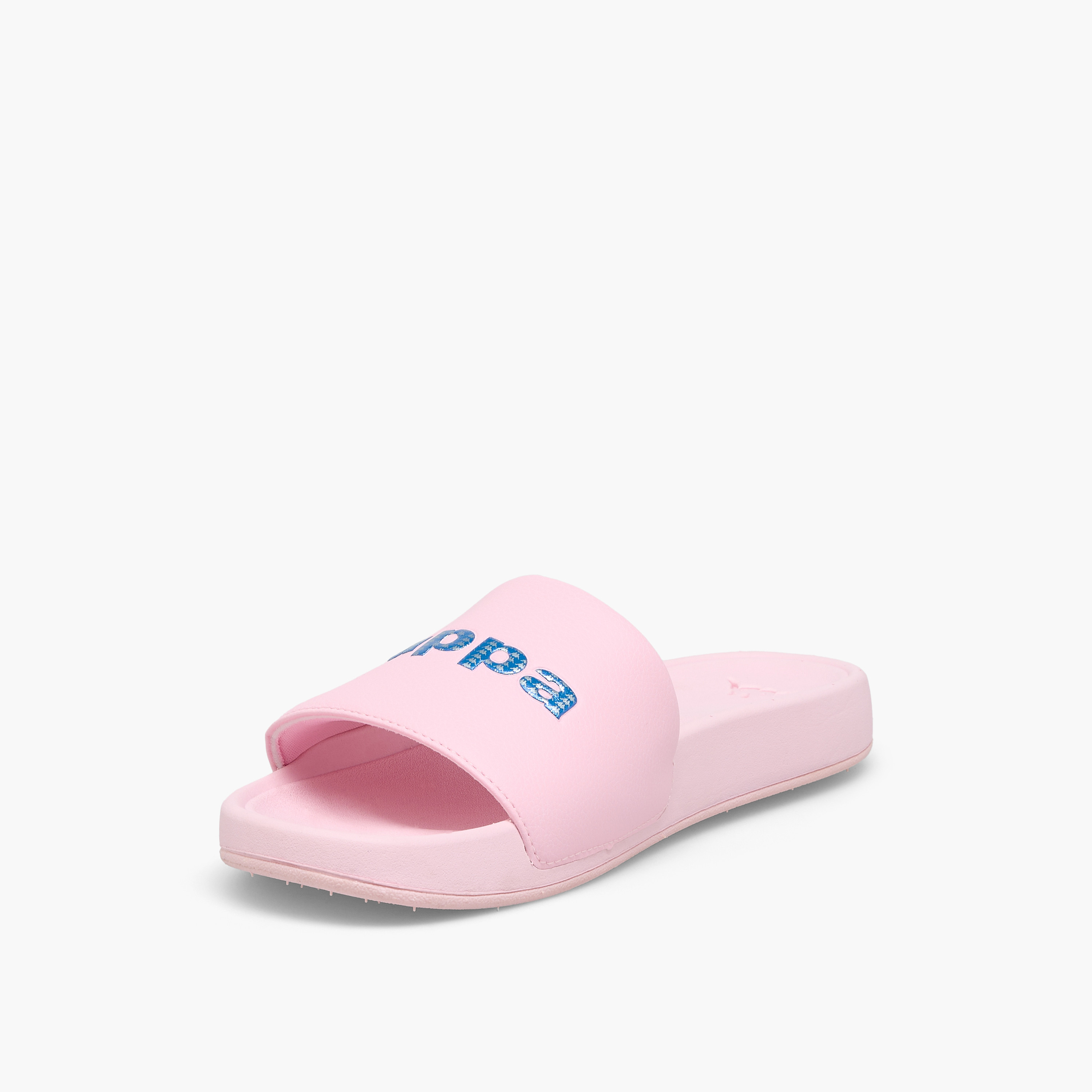 Kappa Women Slides-women-shoes-flats-slides-image-3