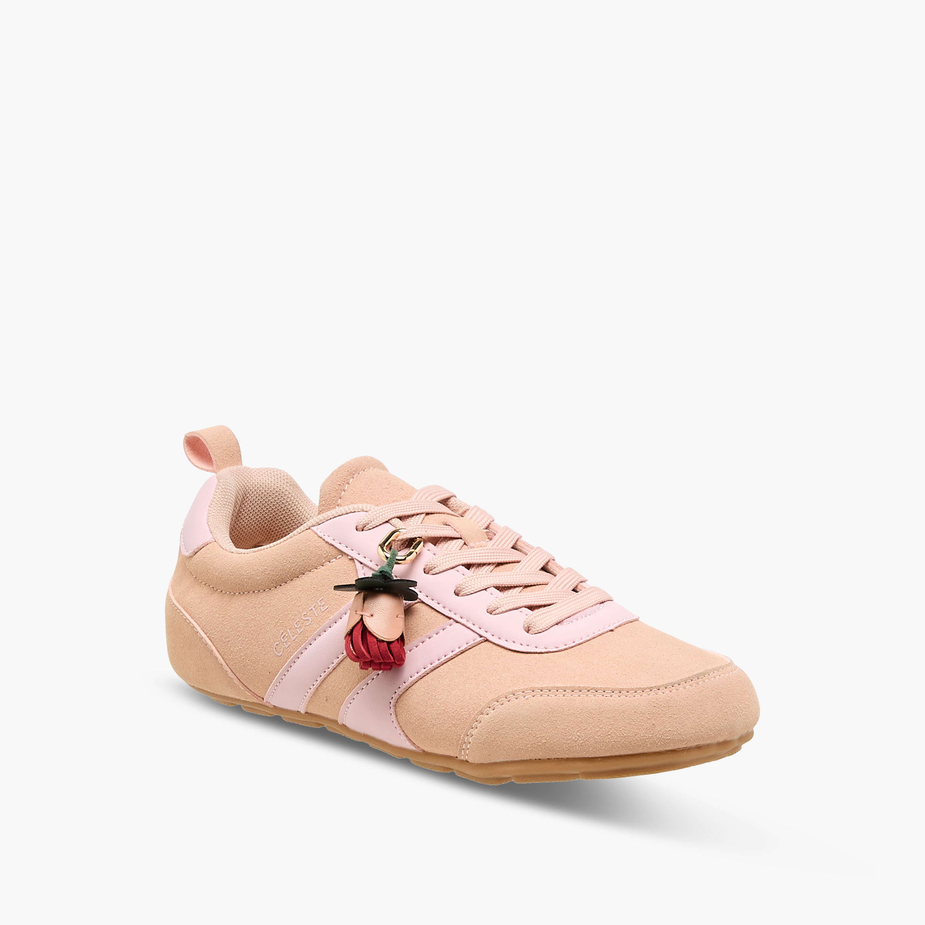 Celeste Women Lace-Up Ankle Sneakers-women-shoes-sneakers-image-2
