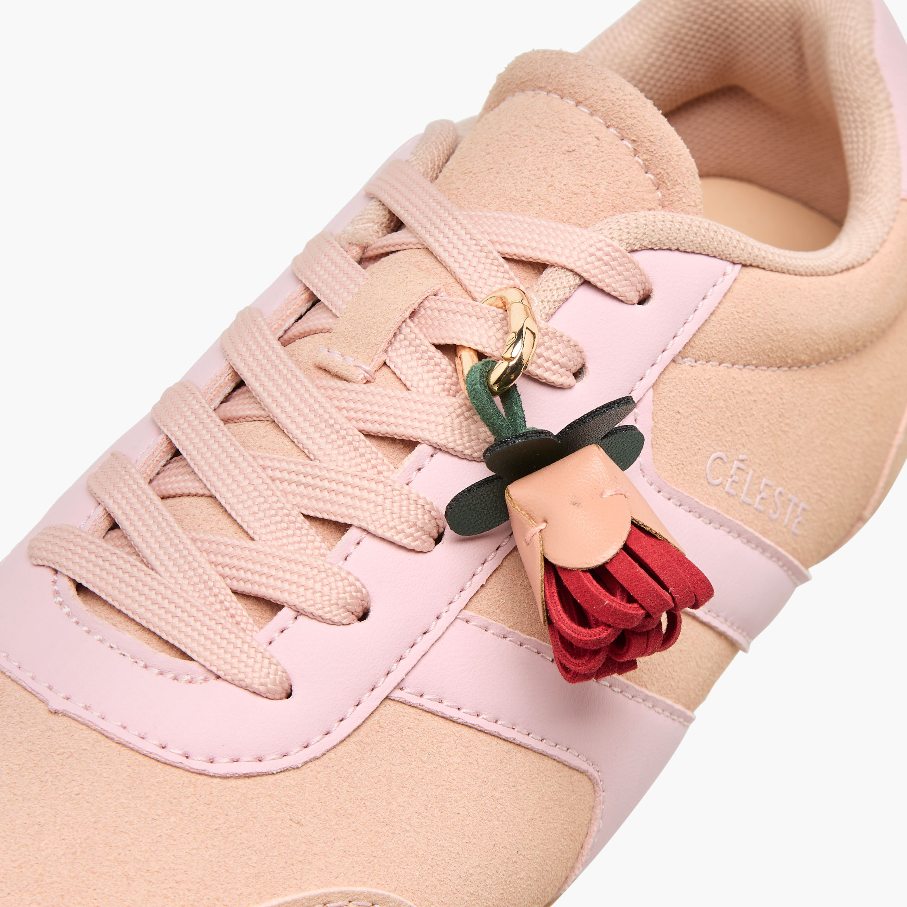 Celeste Women Lace-Up Ankle Sneakers-women-shoes-sneakers-image-4