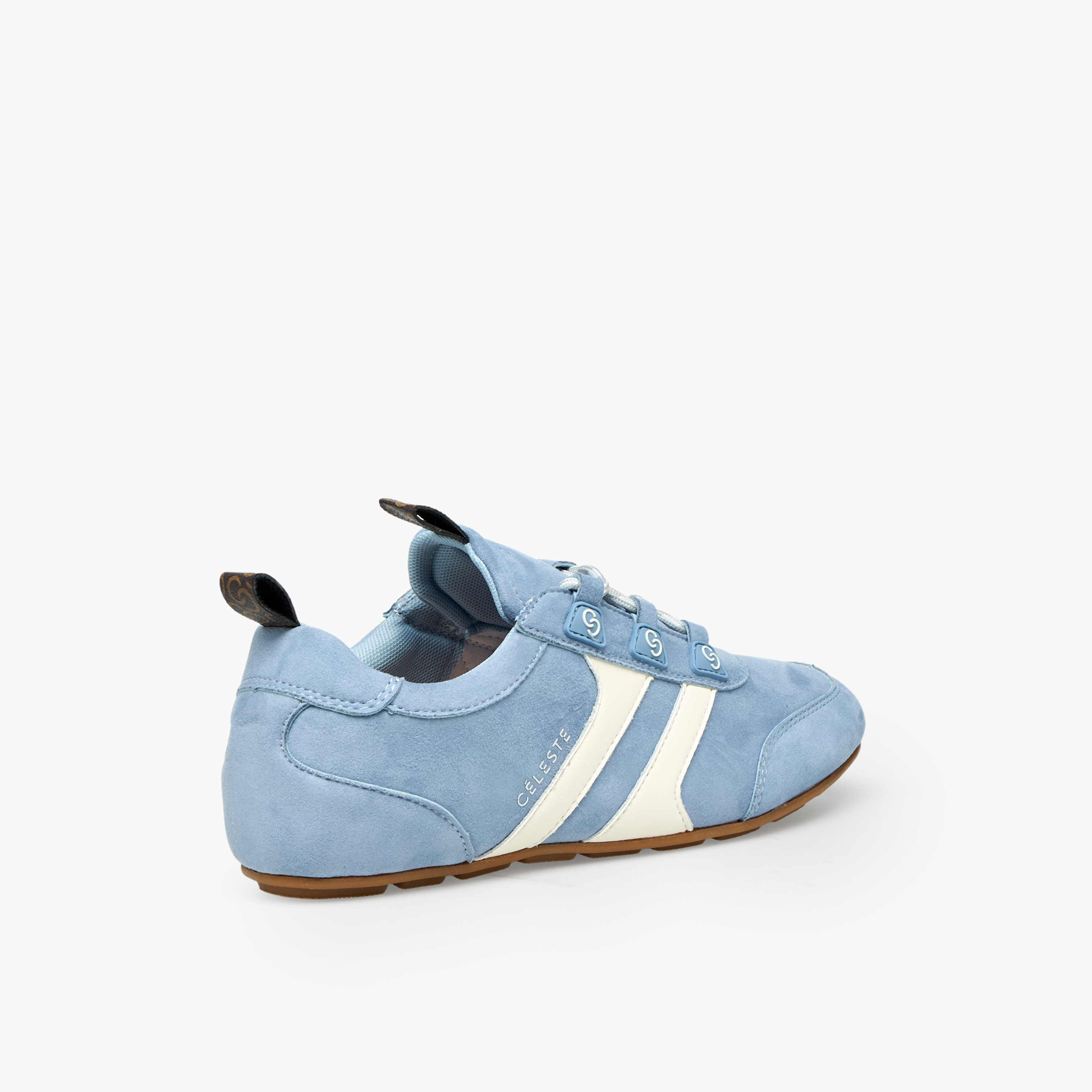 حذاء سنيكرز طول الكاحل بألواح ورباط إغلاق للنساء من سيلست-women-shoes-sneakers-image-6