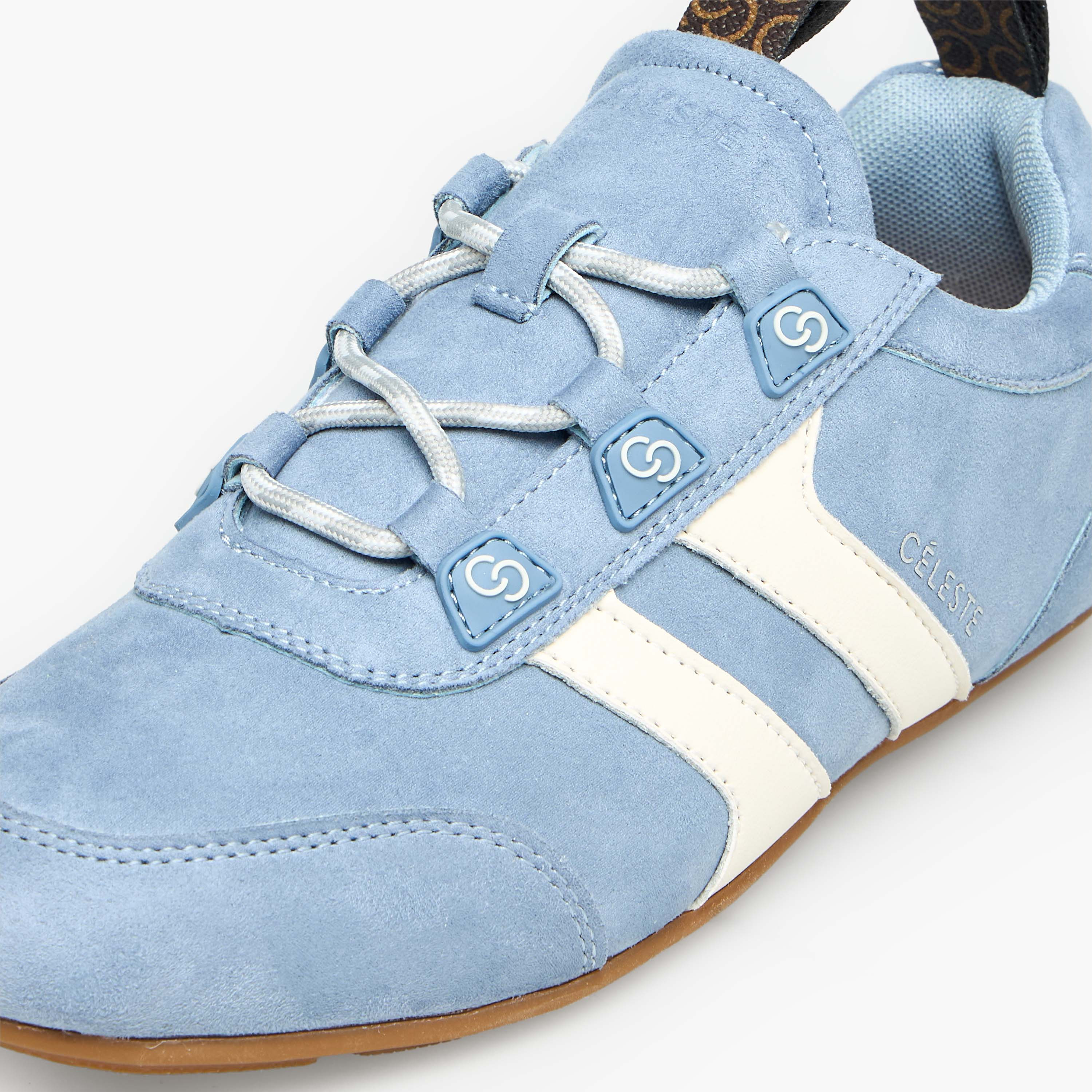 حذاء سنيكرز طول الكاحل بألواح ورباط إغلاق للنساء من سيلست-women-shoes-sneakers-image-7