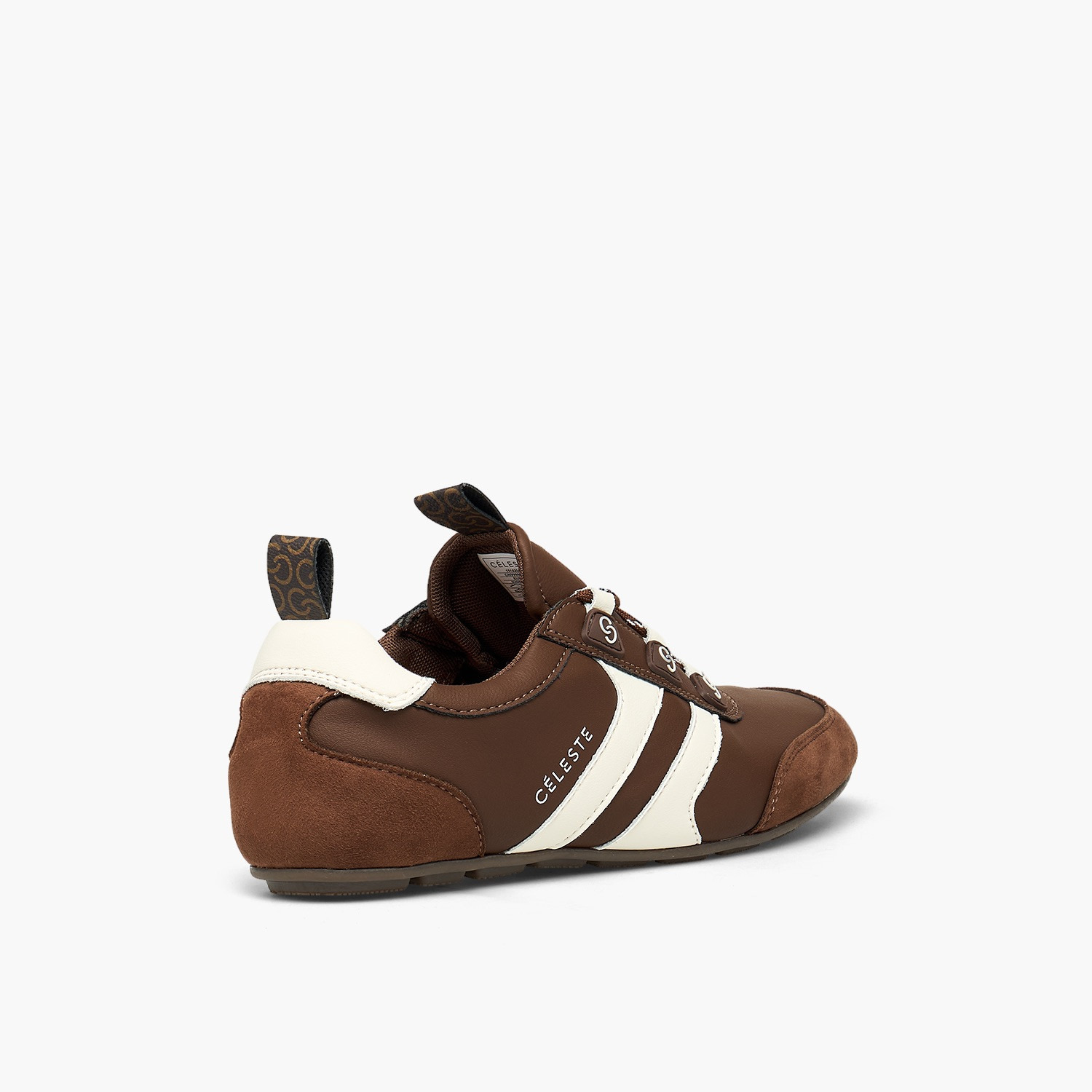 حذاء سنيكرز طول الكاحل بألواح ورباط إغلاق للنساء من سيلست-women-shoes-sneakers-image-6