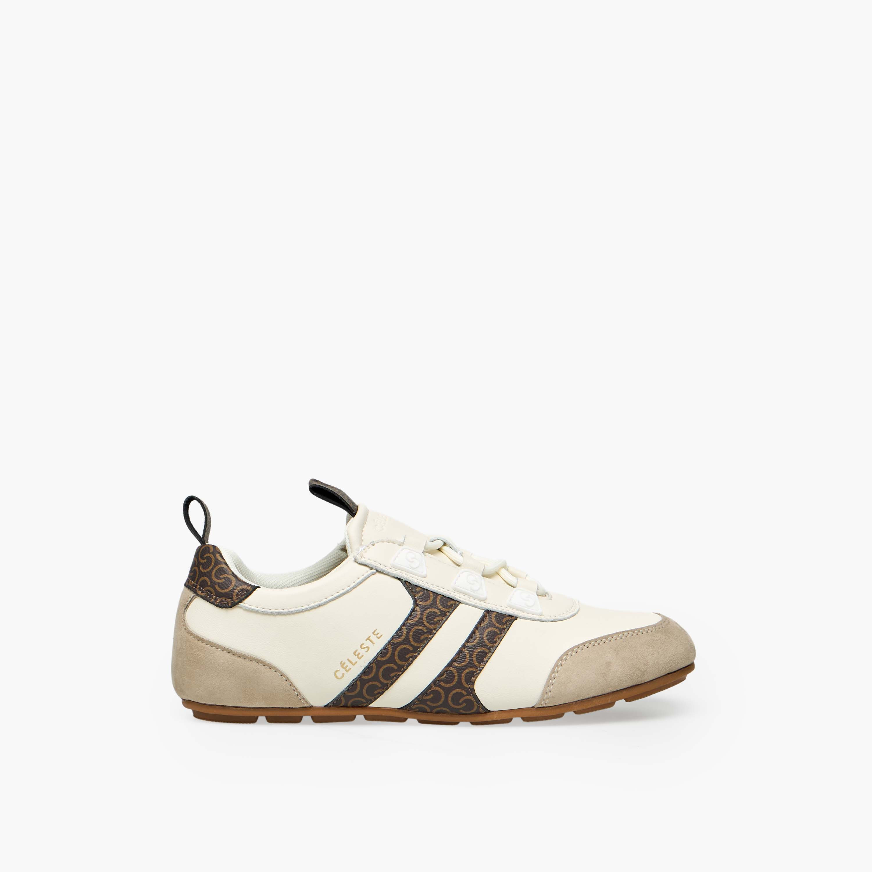 حذاء سنيكرز طول الكاحل بألواح ورباط إغلاق للنساء من سيلست-women-shoes-sneakers-image-3