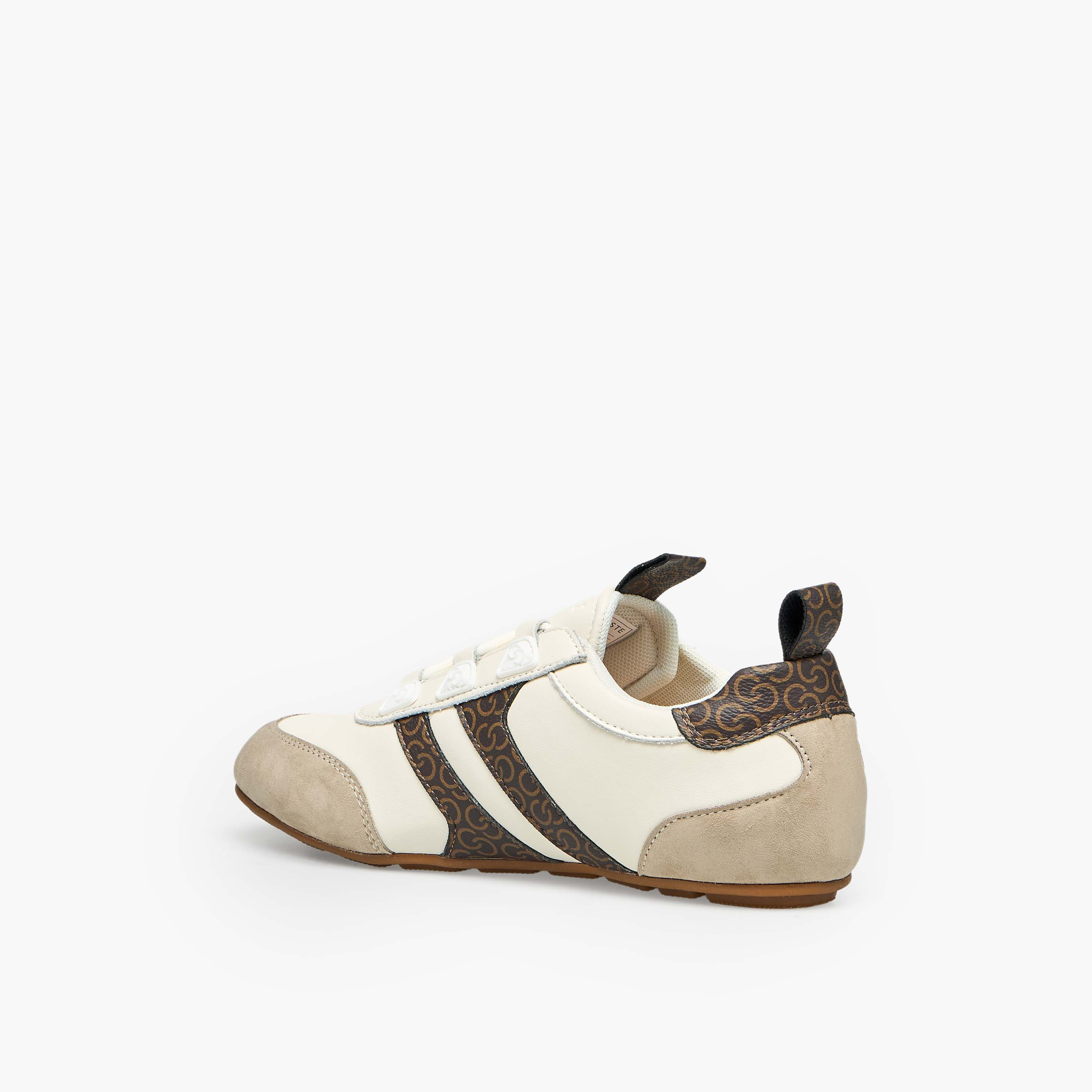 حذاء سنيكرز طول الكاحل بألواح ورباط إغلاق للنساء من سيلست-women-shoes-sneakers-image-5