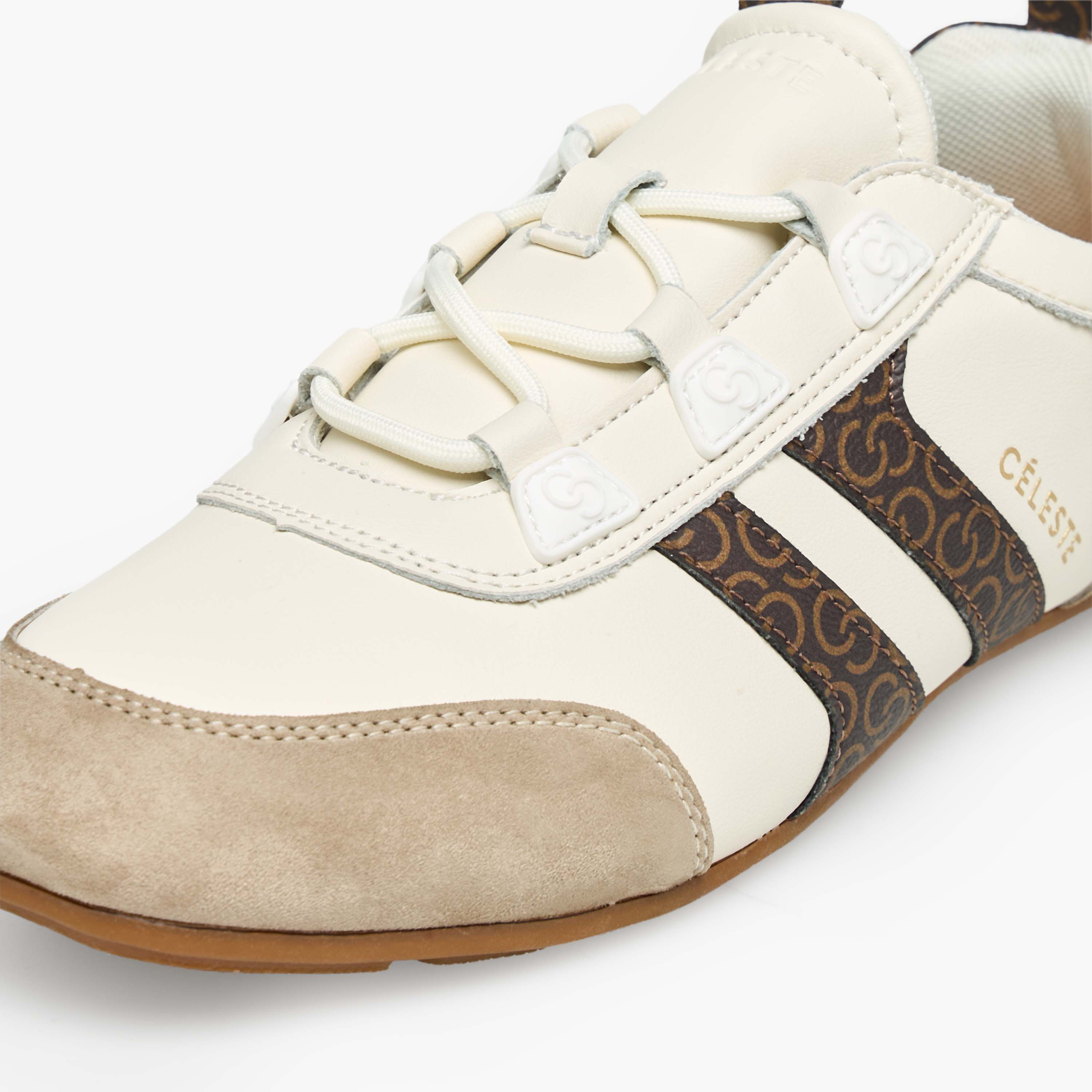 حذاء سنيكرز طول الكاحل بألواح ورباط إغلاق للنساء من سيلست-women-shoes-sneakers-image-8