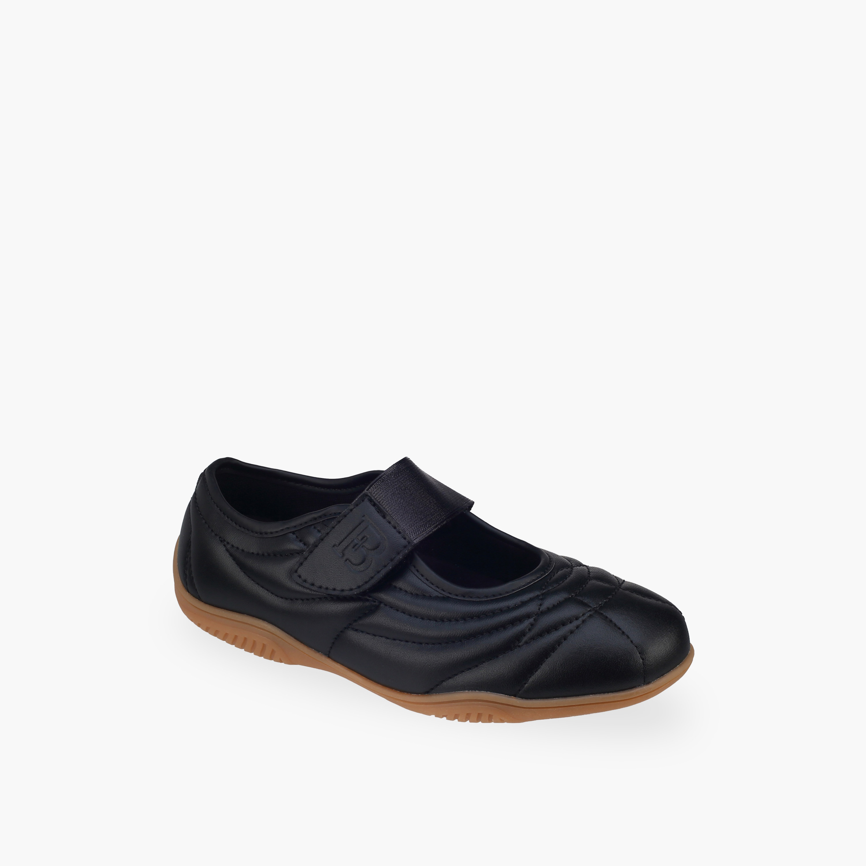 Flora Bella Women Panelled Hook & Loop Sneakers-women-shoes-sneakers-image-2