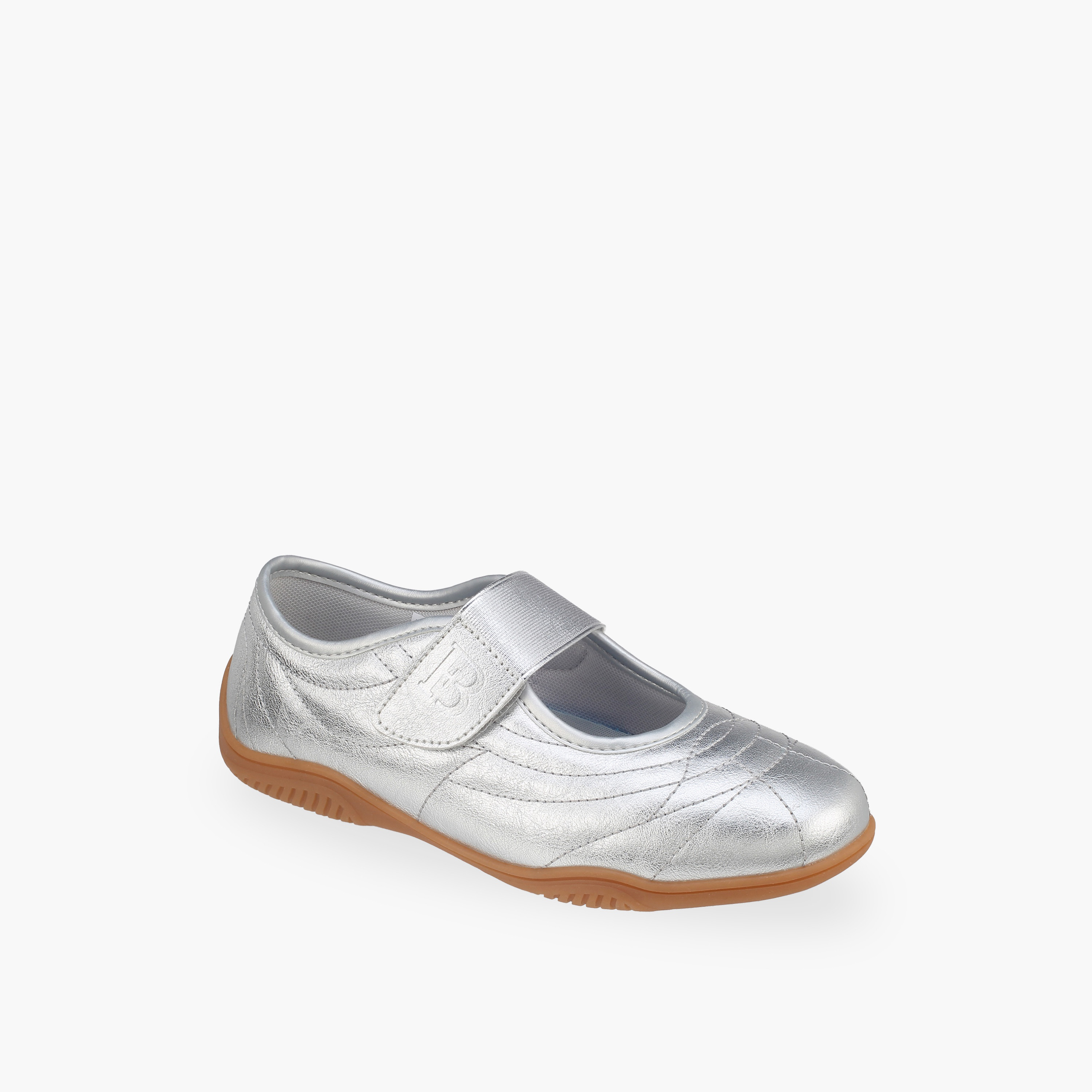 Flora Bella Women Panelled Hook & Loop Sneakers-women-shoes-sneakers-image-2