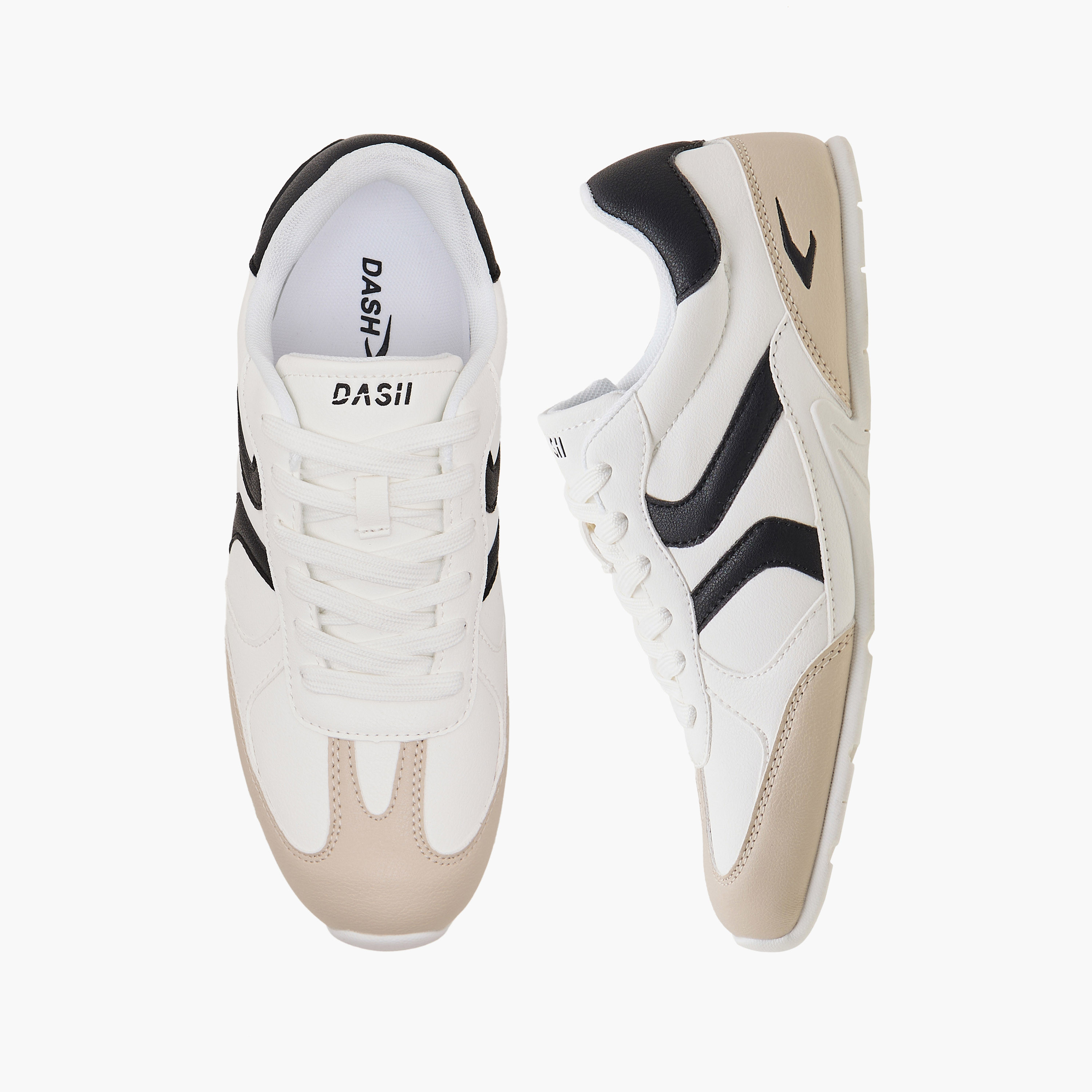 Dash Women Lace-Up Sneakers-women-shoes-sneakers-image-1