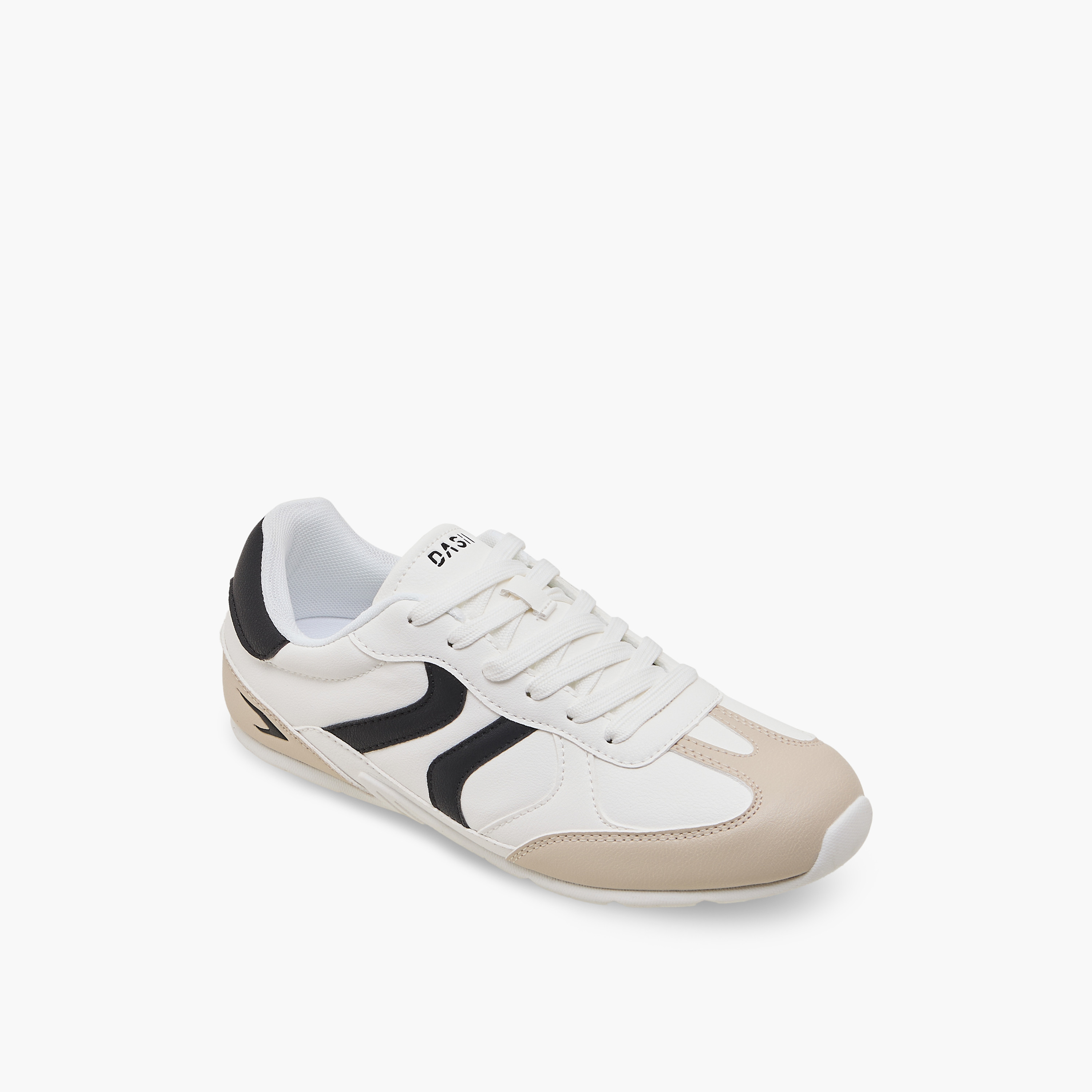 Dash Women Lace-Up Sneakers-women-shoes-sneakers-image-2