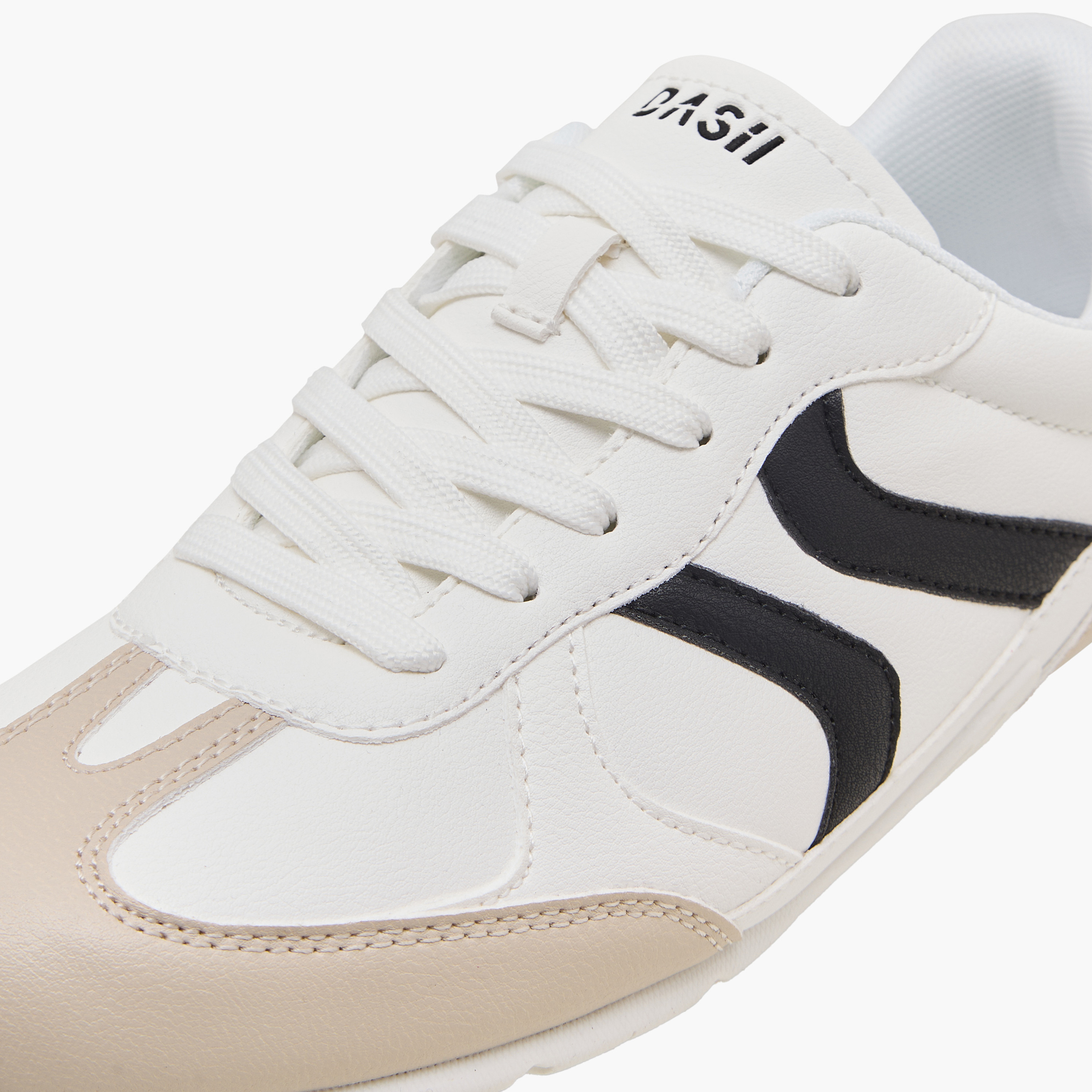 Dash Women Lace-Up Sneakers-women-shoes-sneakers-image-4