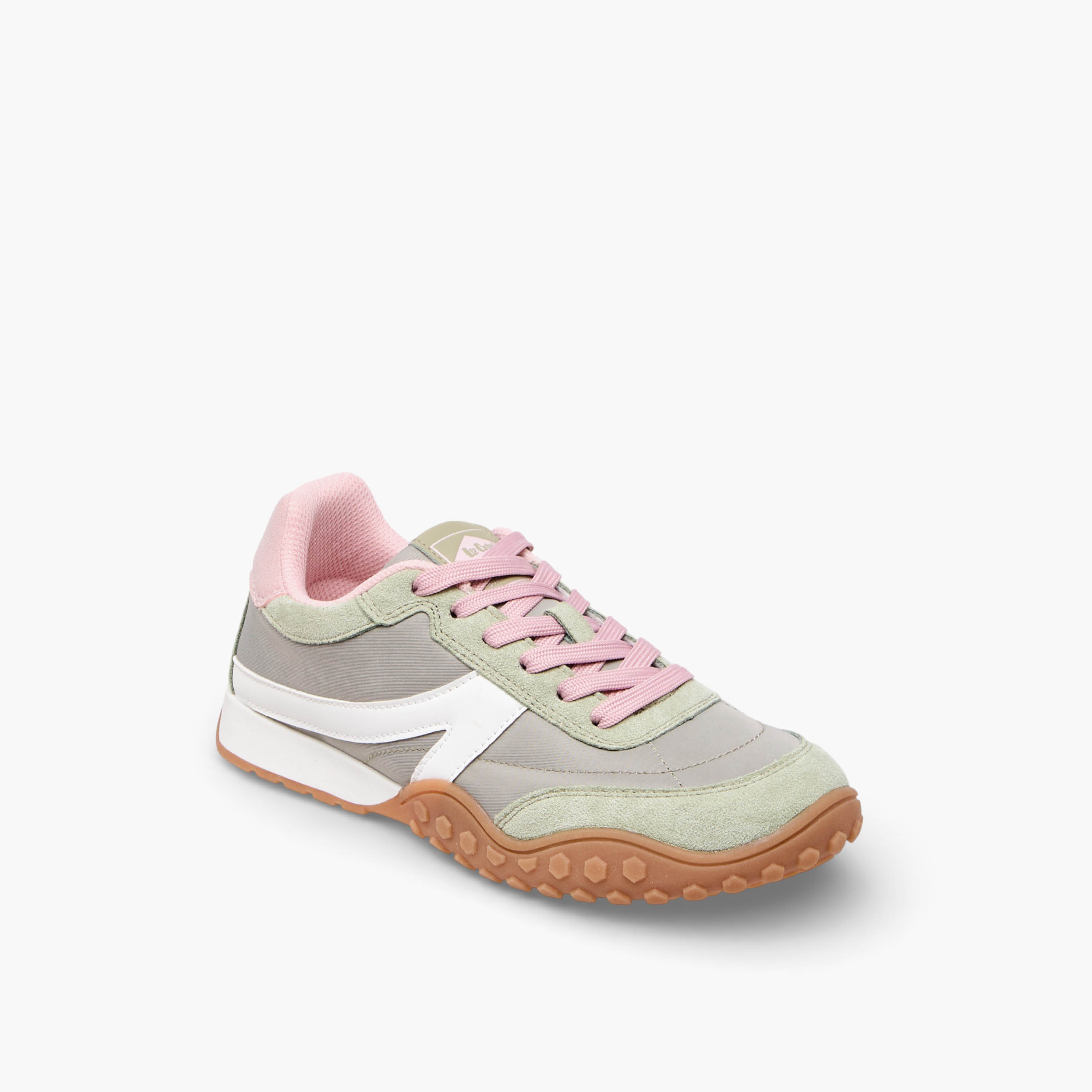 حذاء سنيكرز برباط إغلاق للنساء من لي كوبر-women-shoes-sneakers-image-2