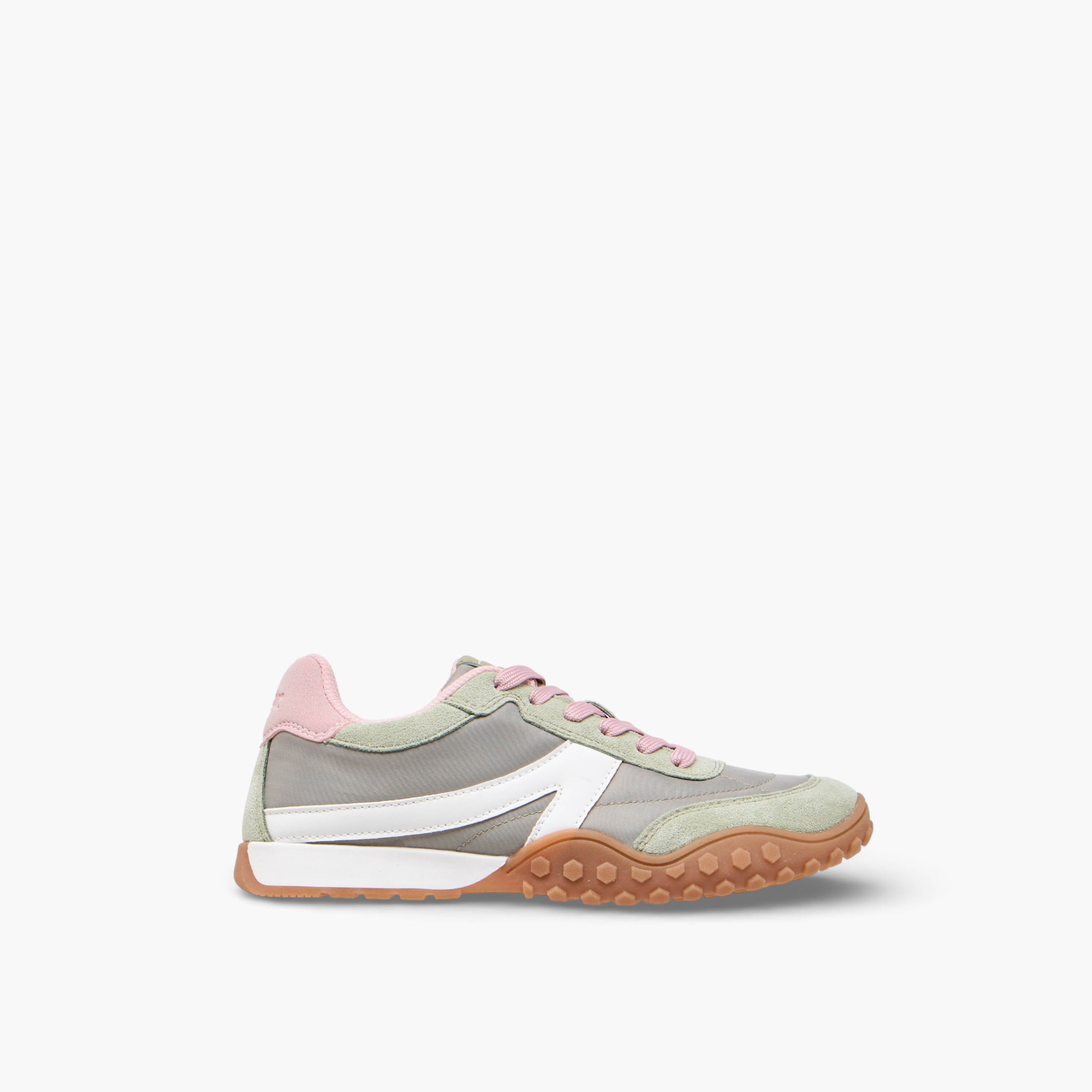 حذاء سنيكرز برباط إغلاق للنساء من لي كوبر-women-shoes-sneakers-image-3