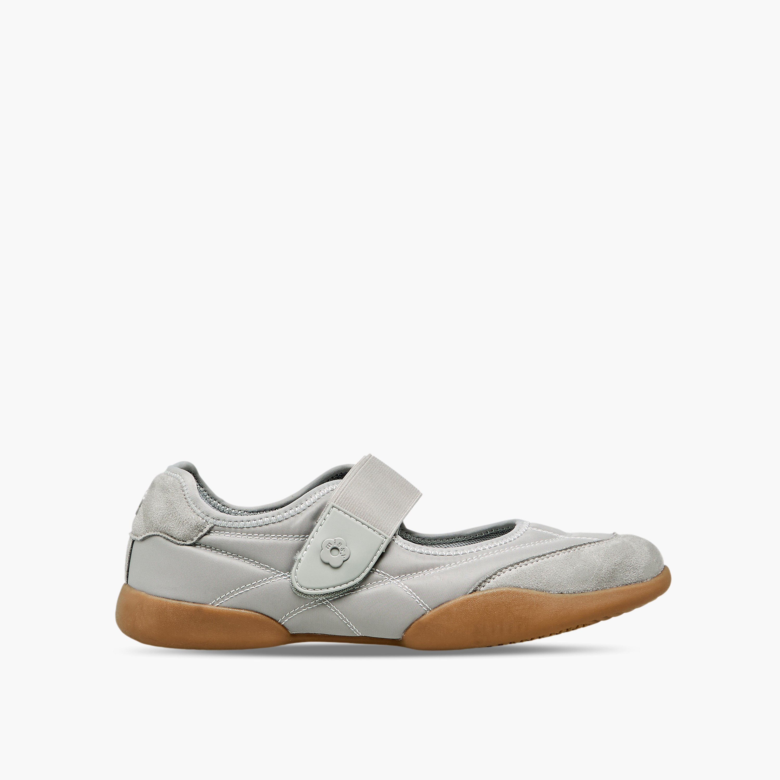Missy Women Hook & Loop Mary Jane Sneakers-women-shoes-ballerinas-image-3